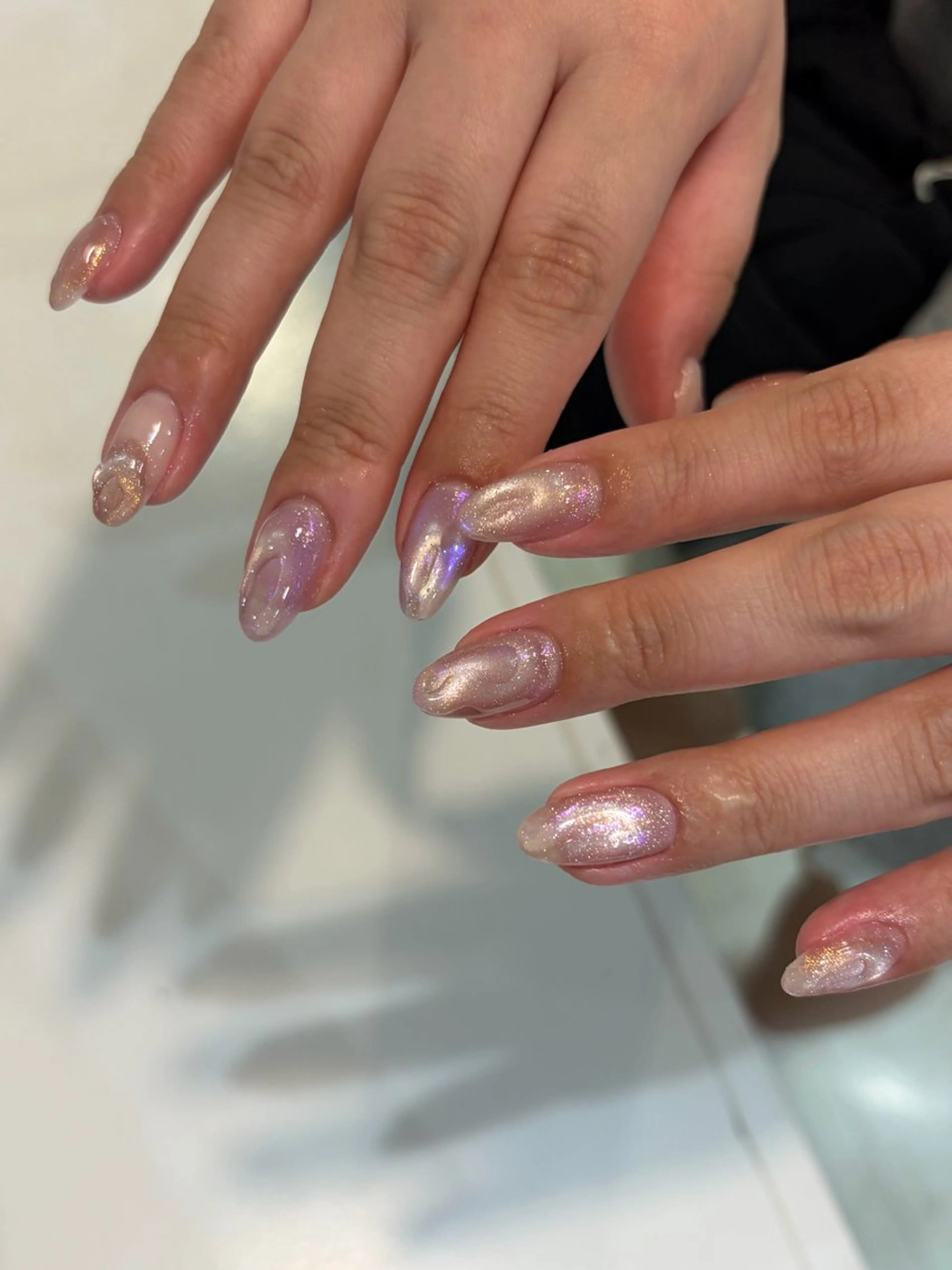 ネイル Salondevi2 isanaのネイルデザイン