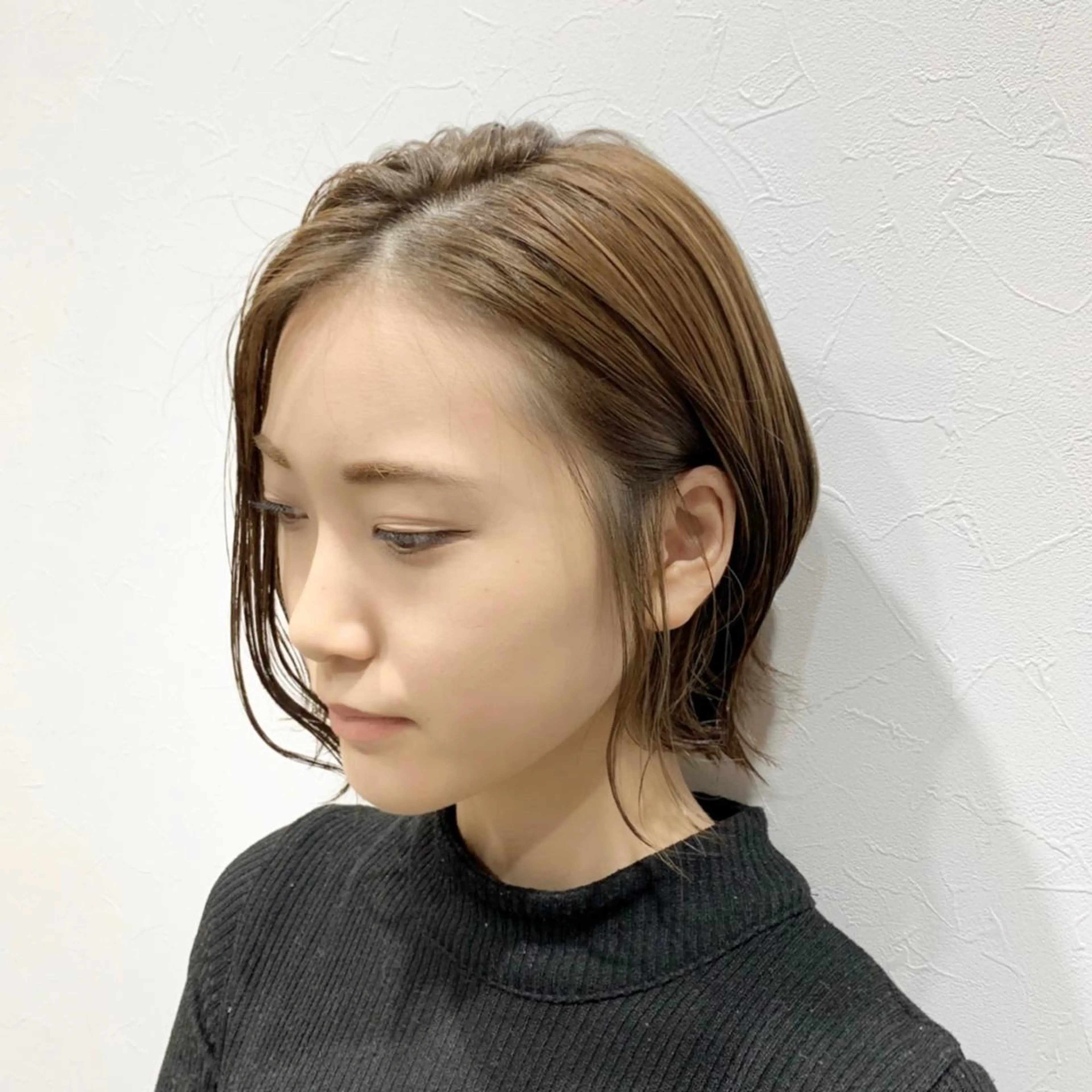 ショート カラー ☀️海外レイヤー 🇺🇸/ヒナコのヘアスタイル