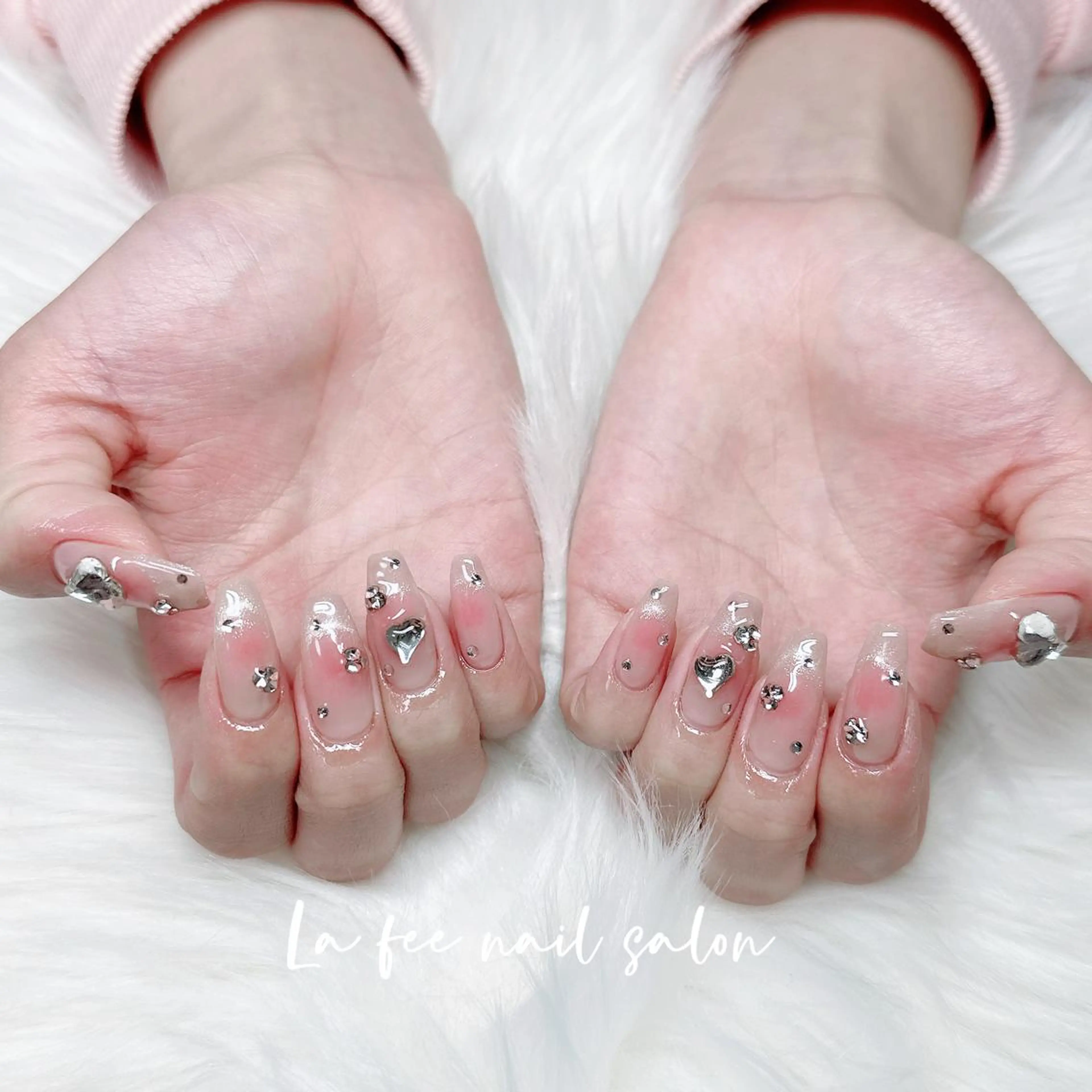 カラー ネイル ハンドネイル ハンドケア Ki kiのネイルデザイン