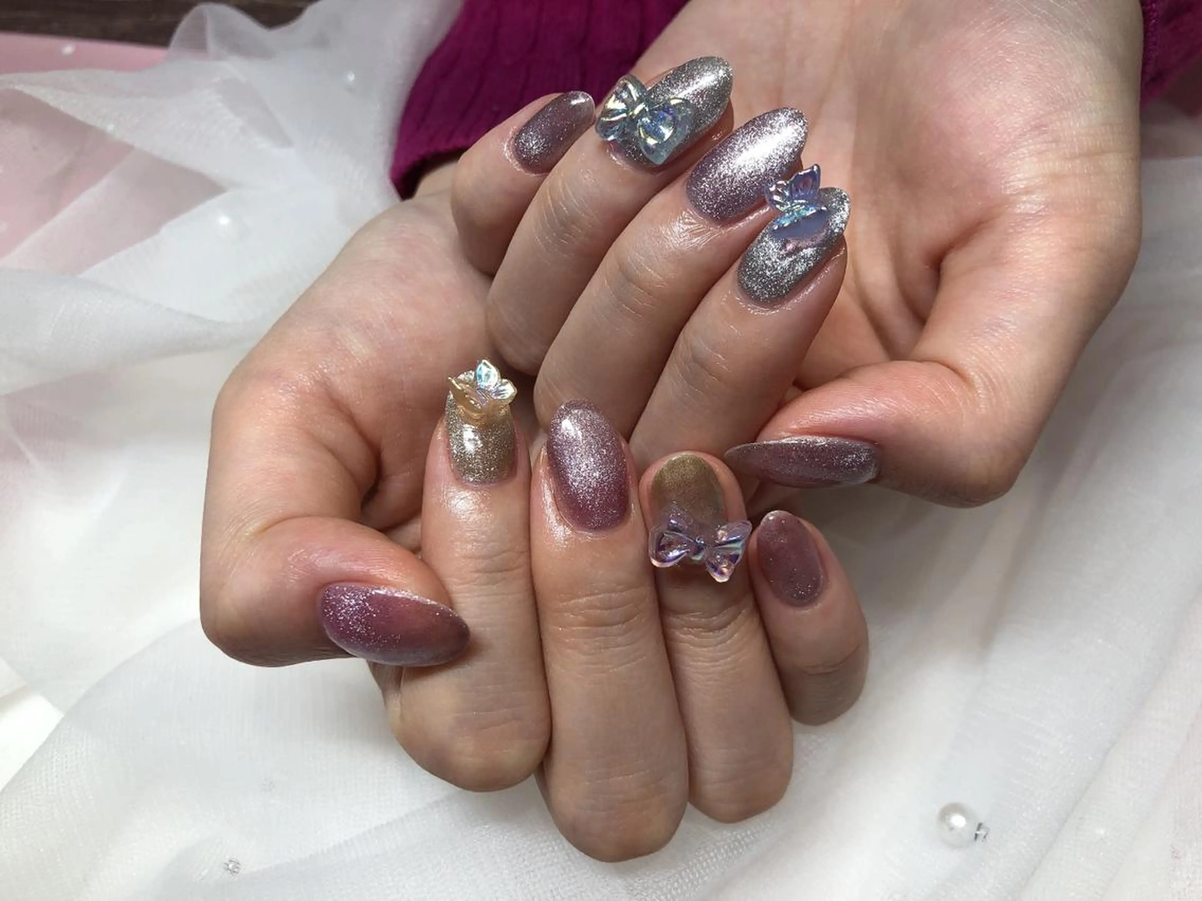 ネイル ✨Serenity Nail salonのネイルデザイン