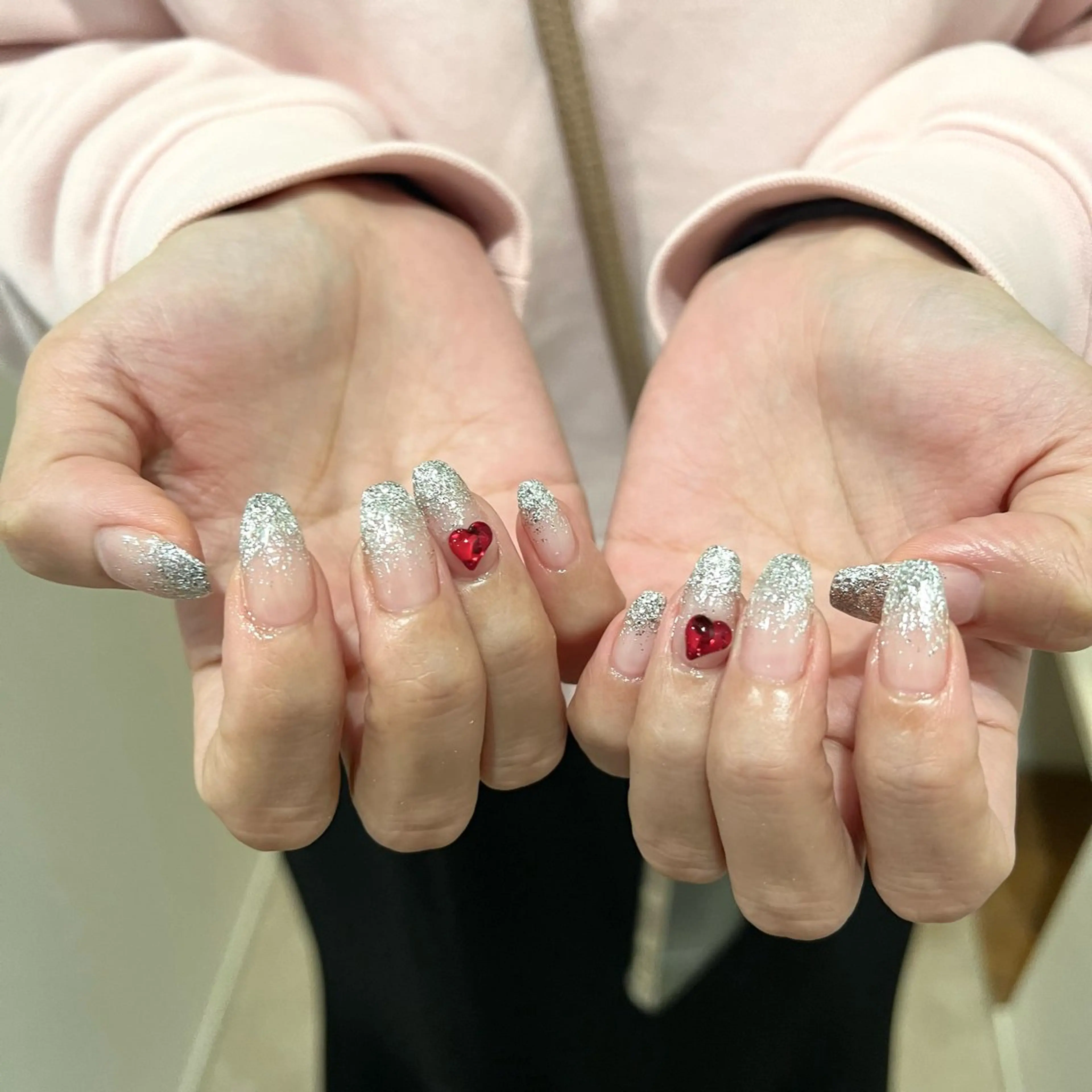 ネイル yomu nail yuumiのネイルデザイン