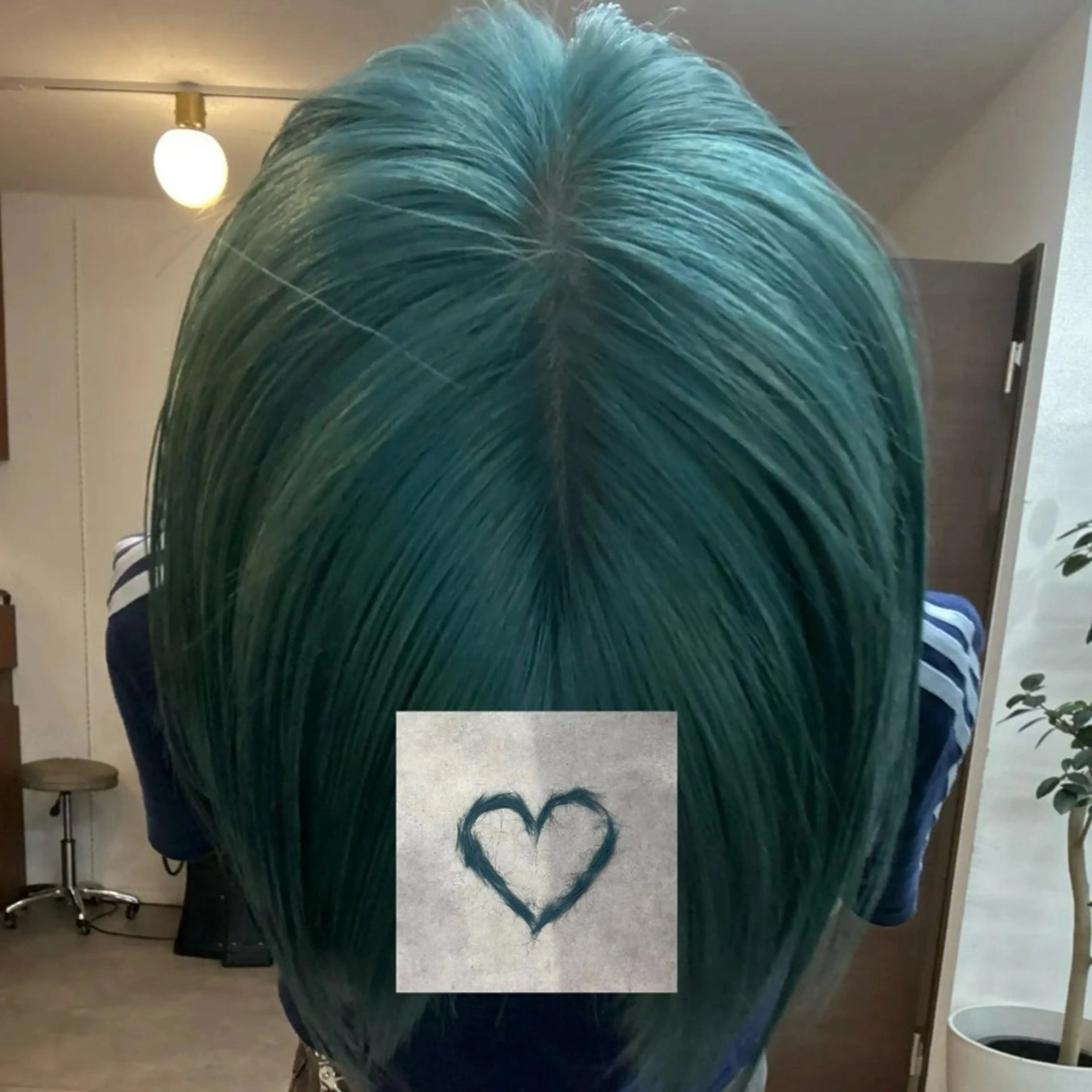 ⭐️ブリーチリタッチ＋オンカラー(リタッチ幅2cm以内) 《駐車場有/金沢/駅近》️ ⭐️の写真