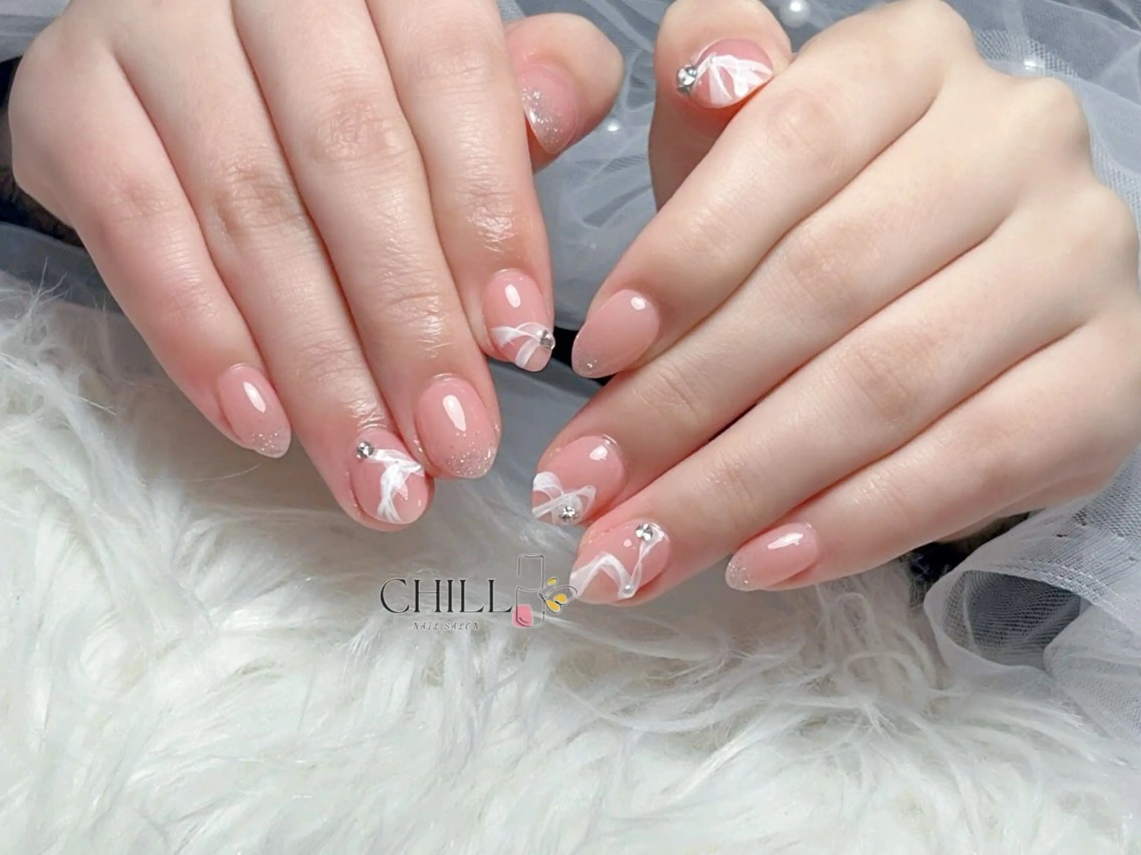 ネイル ハンドネイル Nailsalon CHILL大須店💅のネイルデザイン