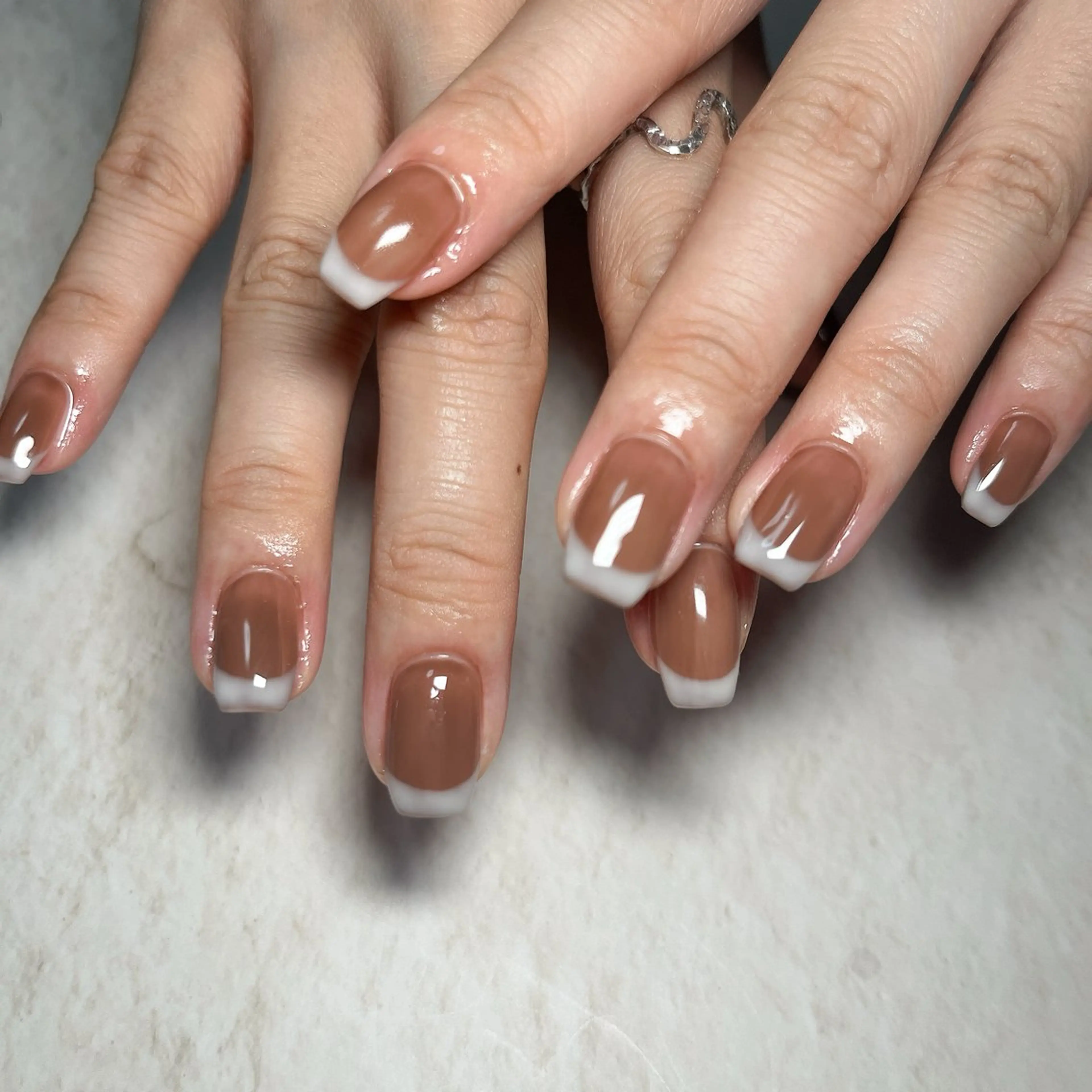 ネイル ハンドネイル ハンドケア nail salon M'U【エムユー】のネイルデザイン