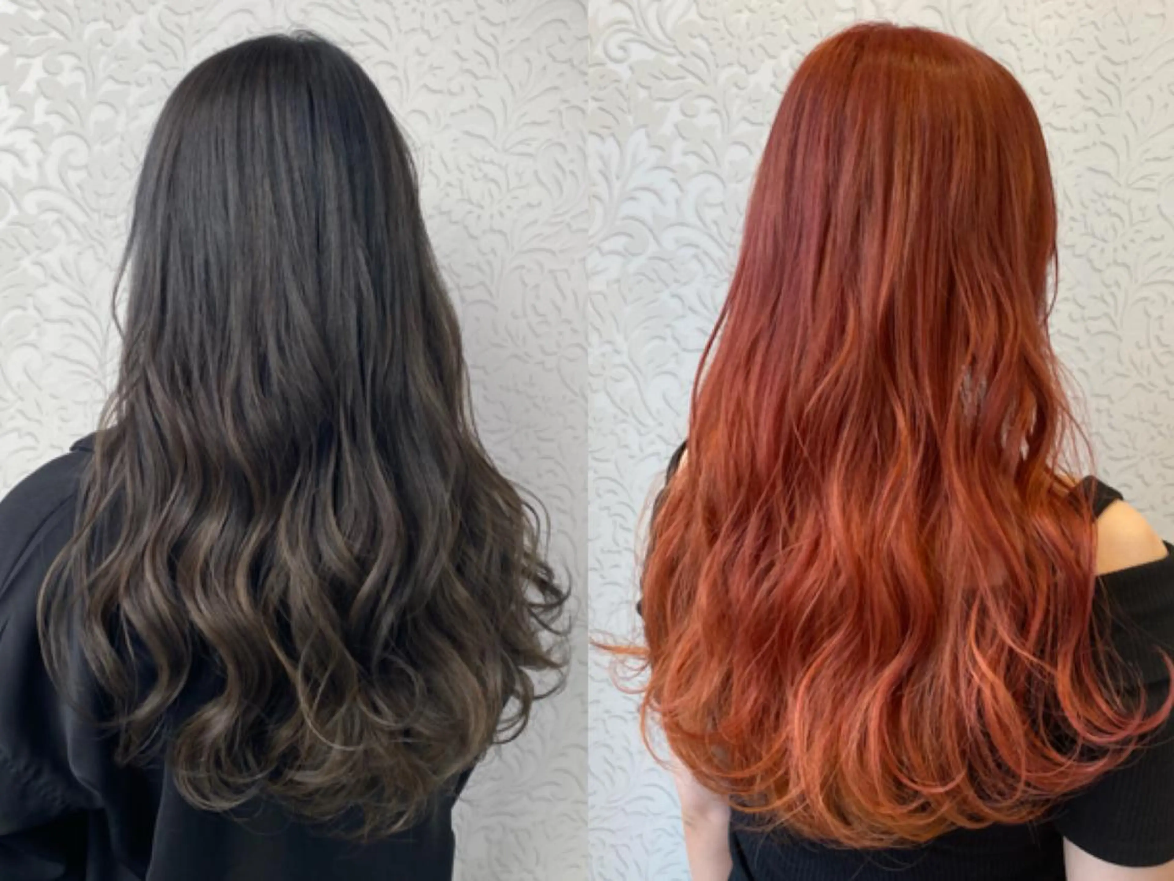 カラー 顔周りカット/透明感 カラー🤍大塚蛍のヘアスタイル