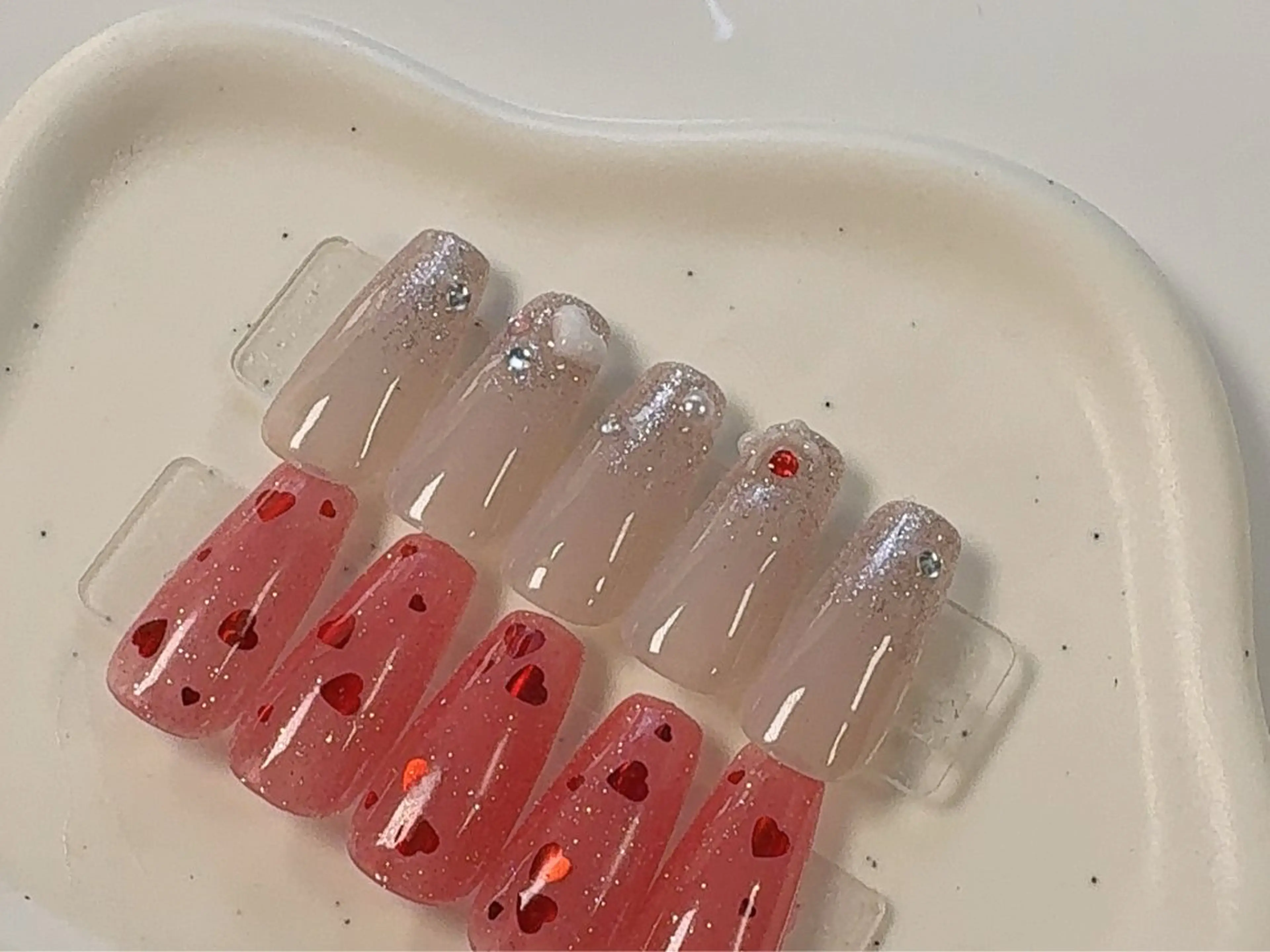 ネイル ハンドネイル Crème Studioのネイルデザイン