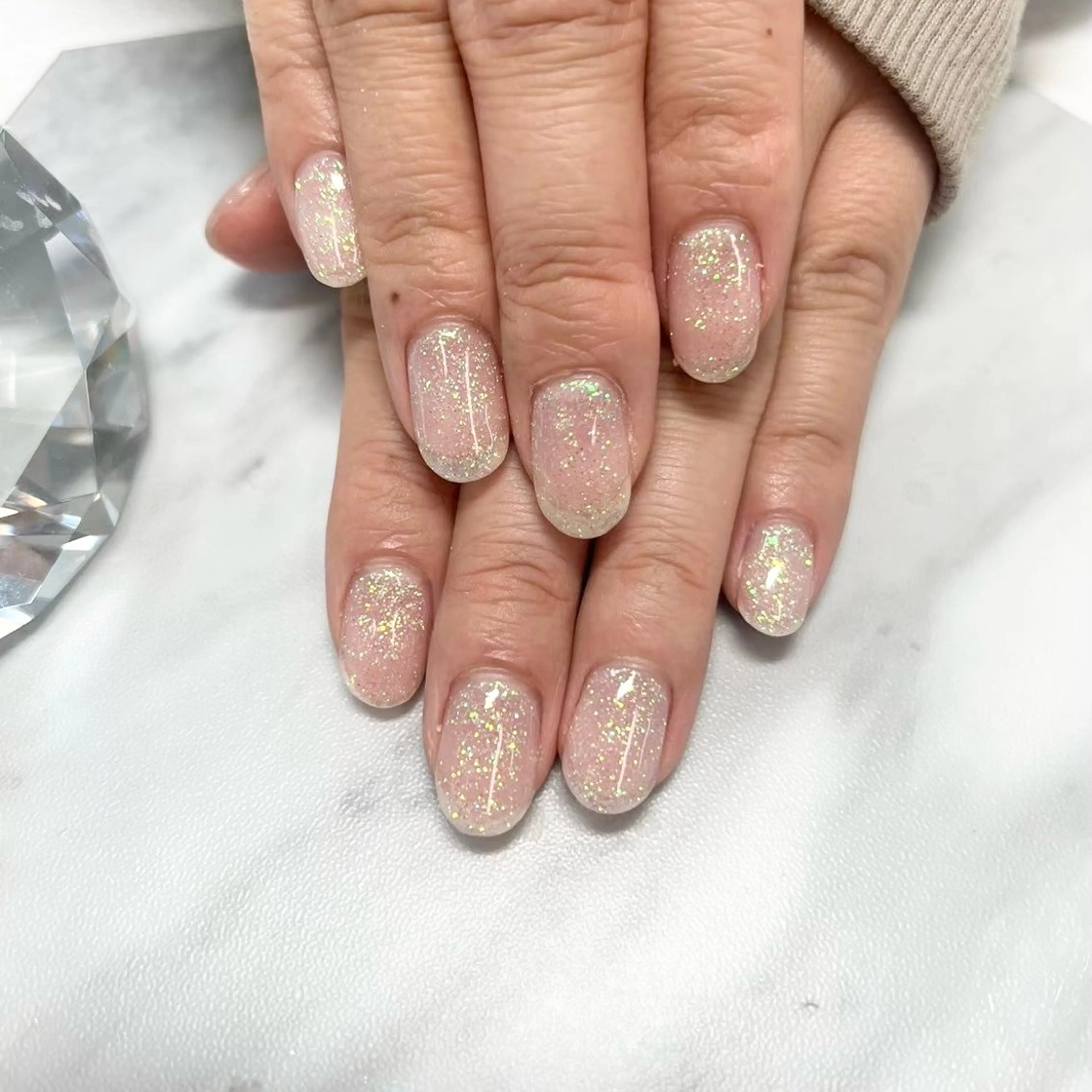 ネイル Lily's   Dog&beauty所属・モデル募集 練習生のネイルデザイン