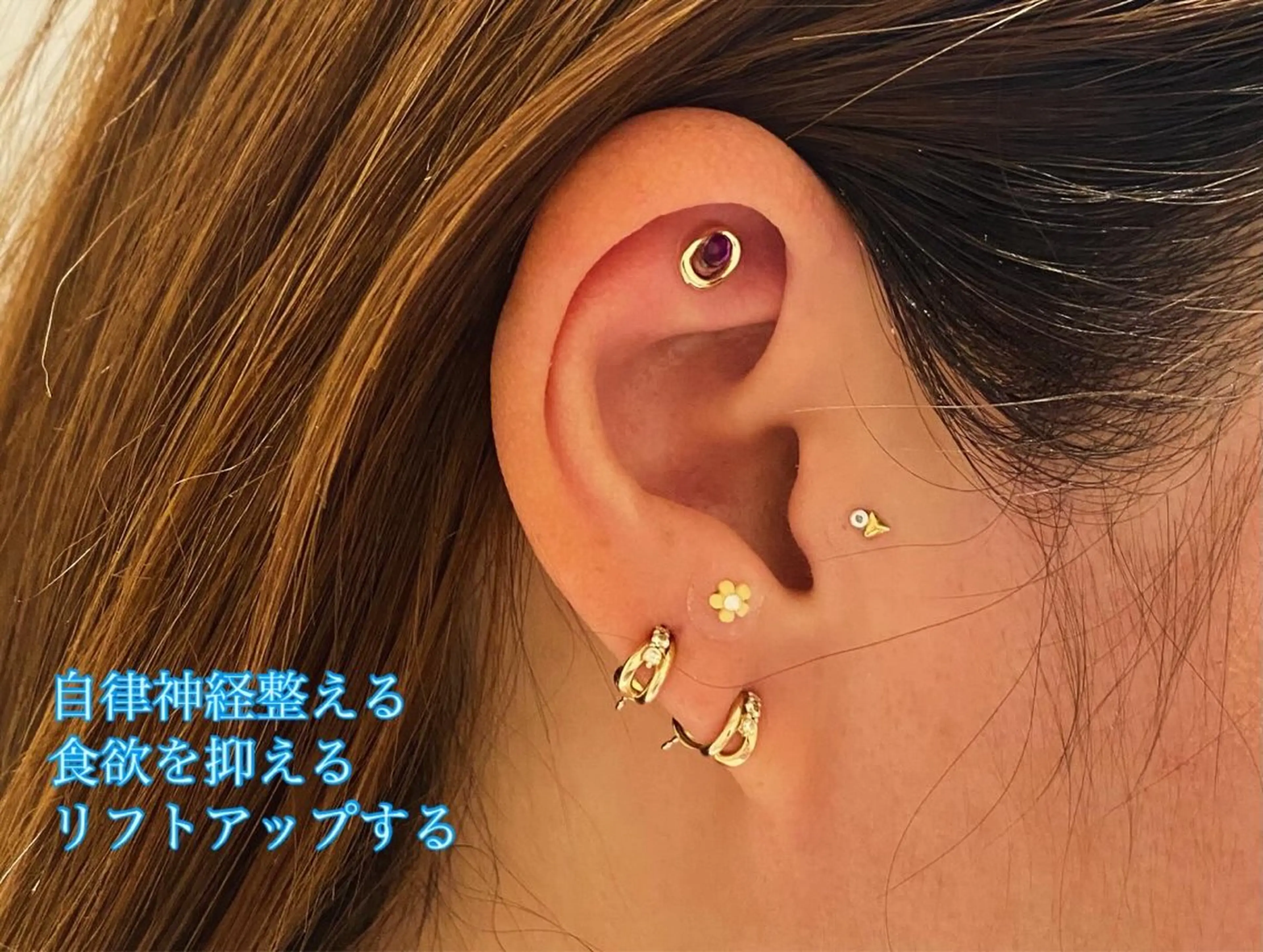 その他 LingK/nail 高士 翔子のネイルデザイン