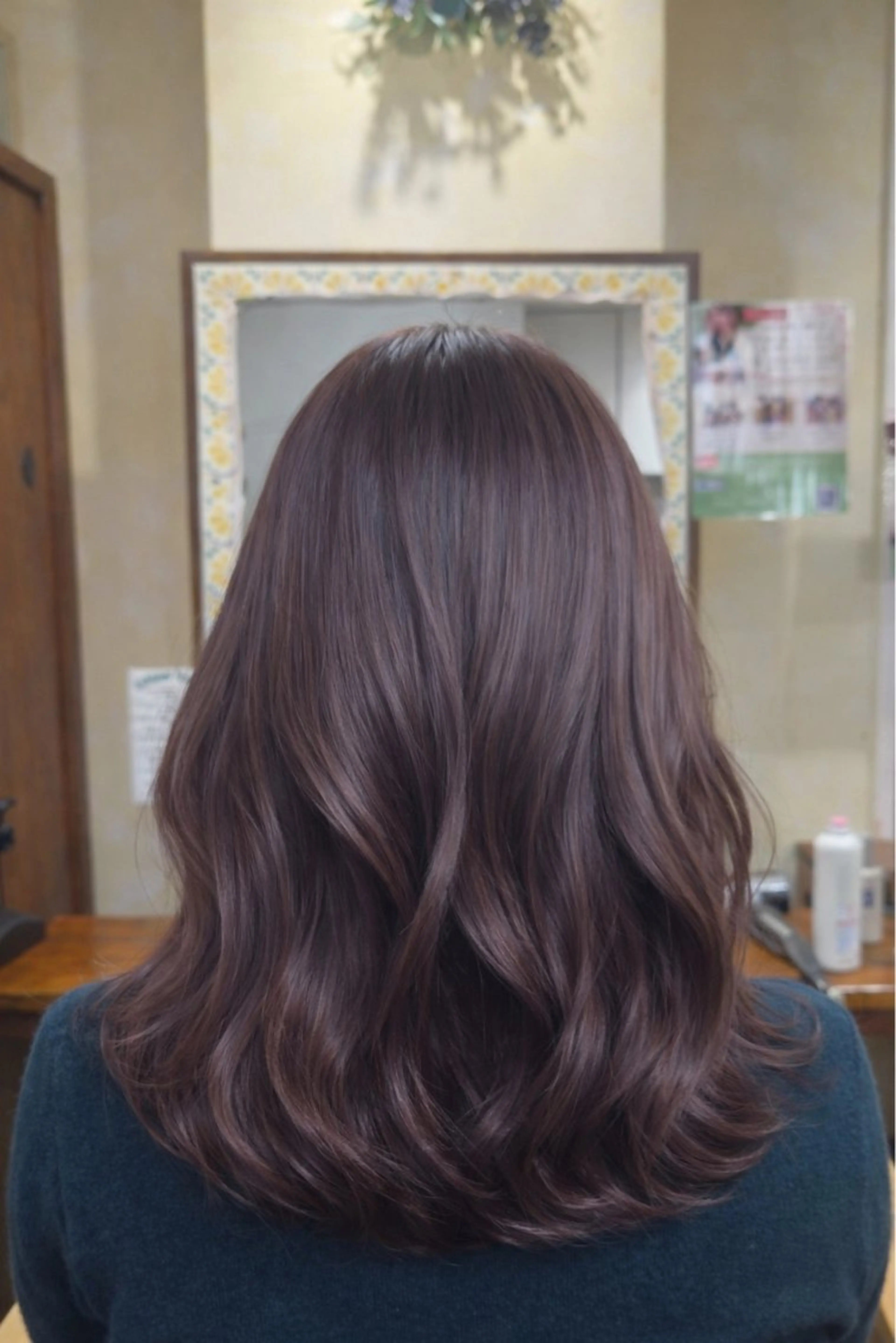 透明感MAXのワンカラー🫧♡の写真