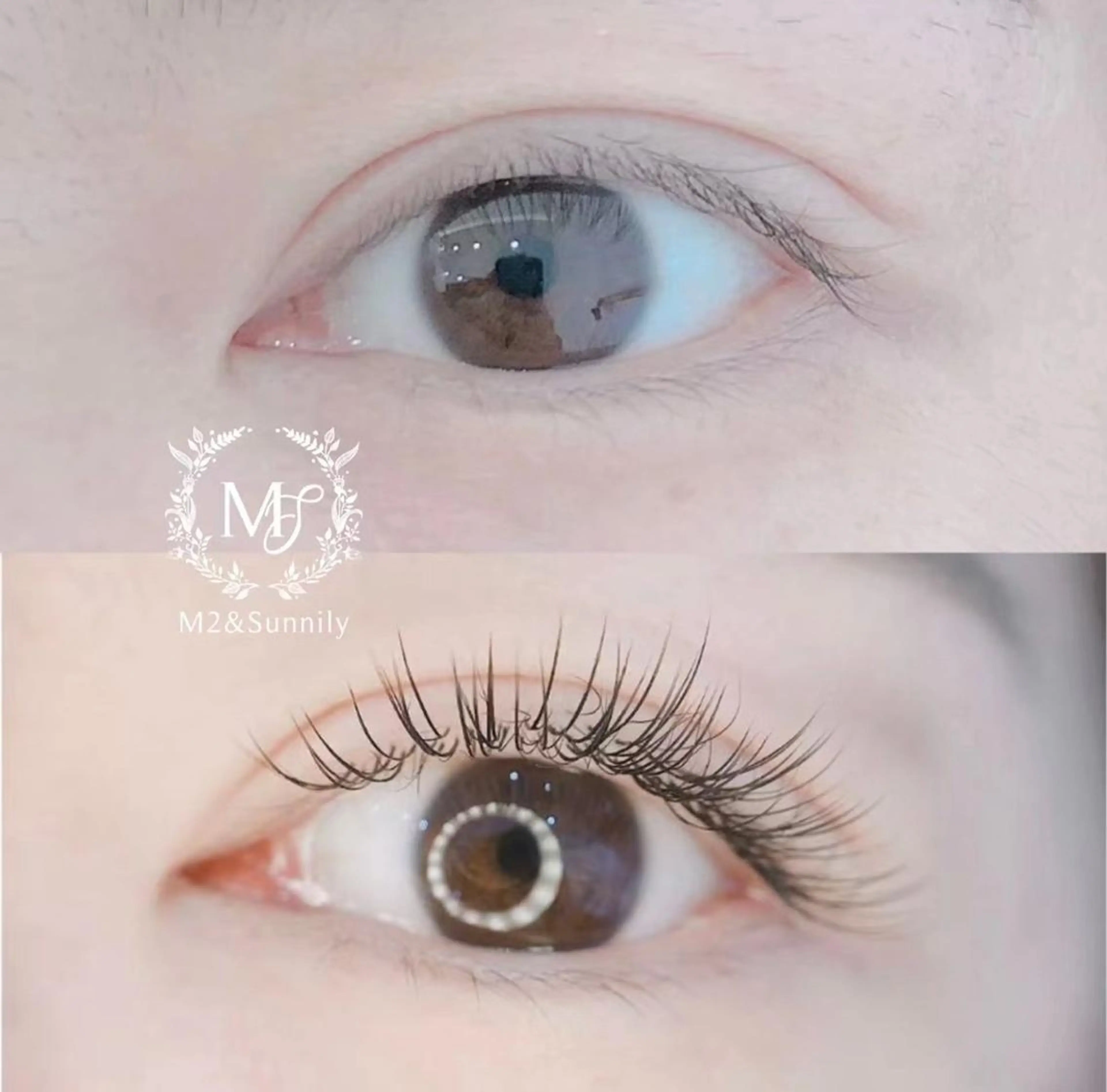 マツエク・マツパ エムズ エムズのマツエク・マツパデザイン