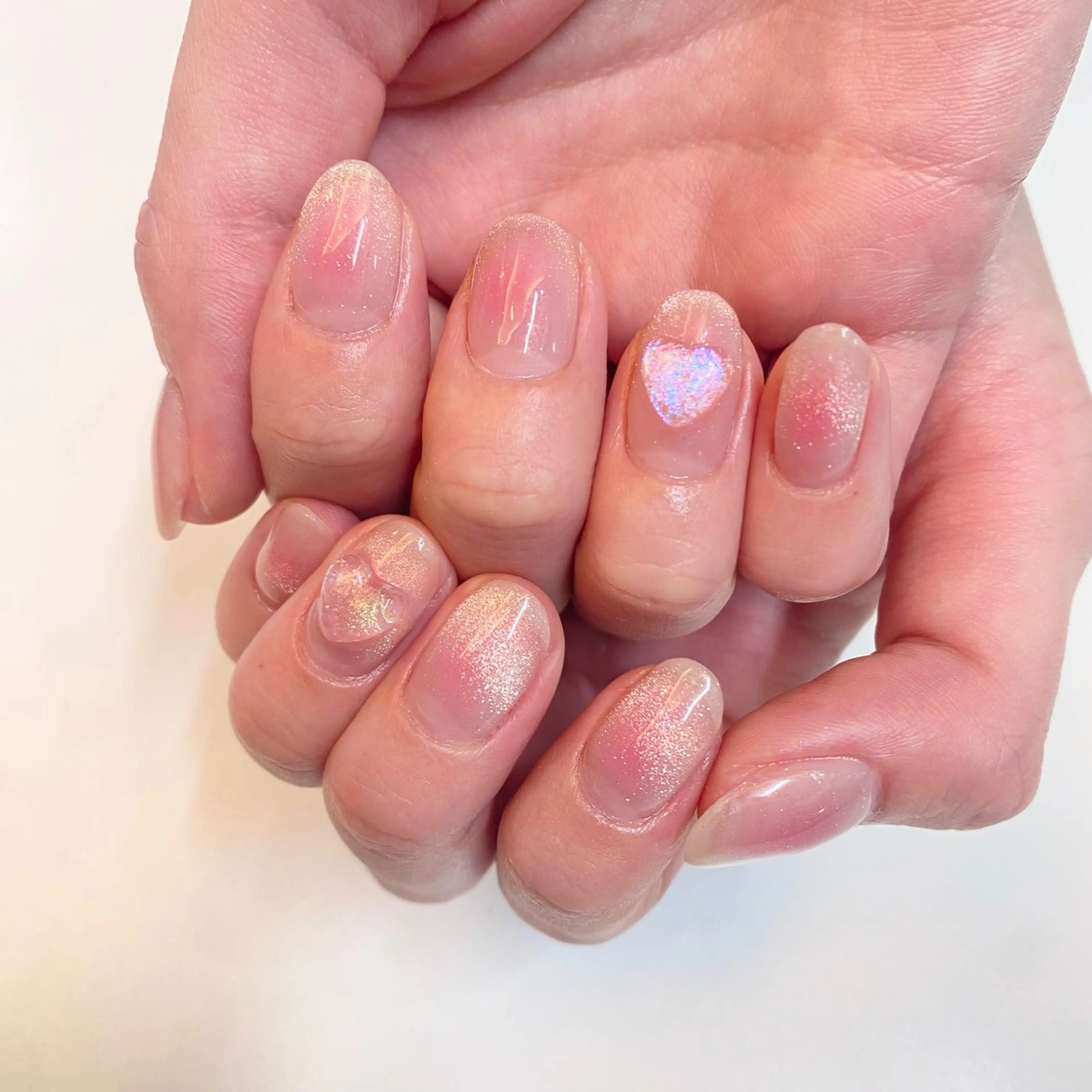 ネイル ハンドネイル Kira-ra💎 KIRARIのネイルデザイン