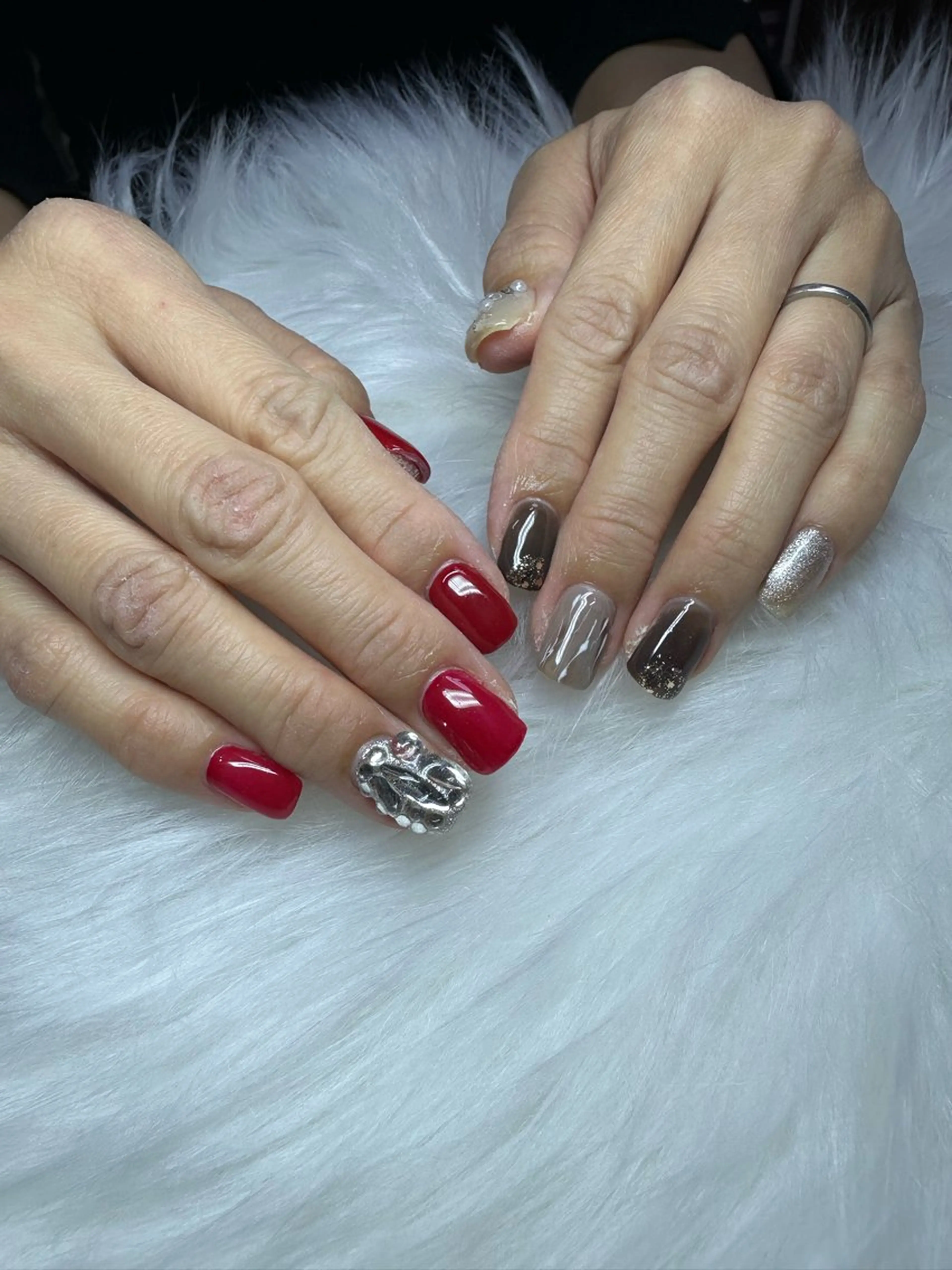 ネイル Laula🤍 ayakaのネイルデザイン