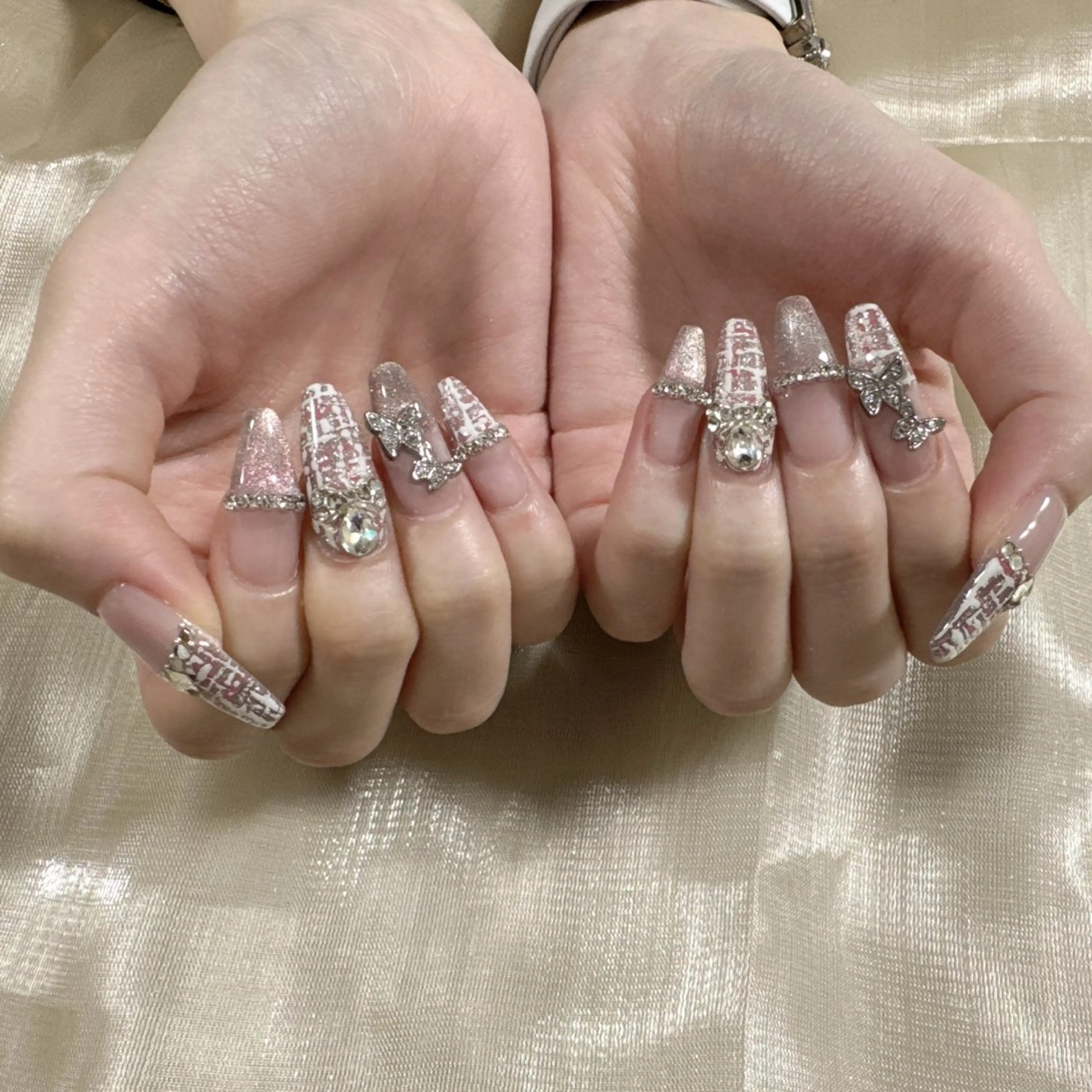 ネイル L.nail 【エル.ネイル】のネイルデザイン