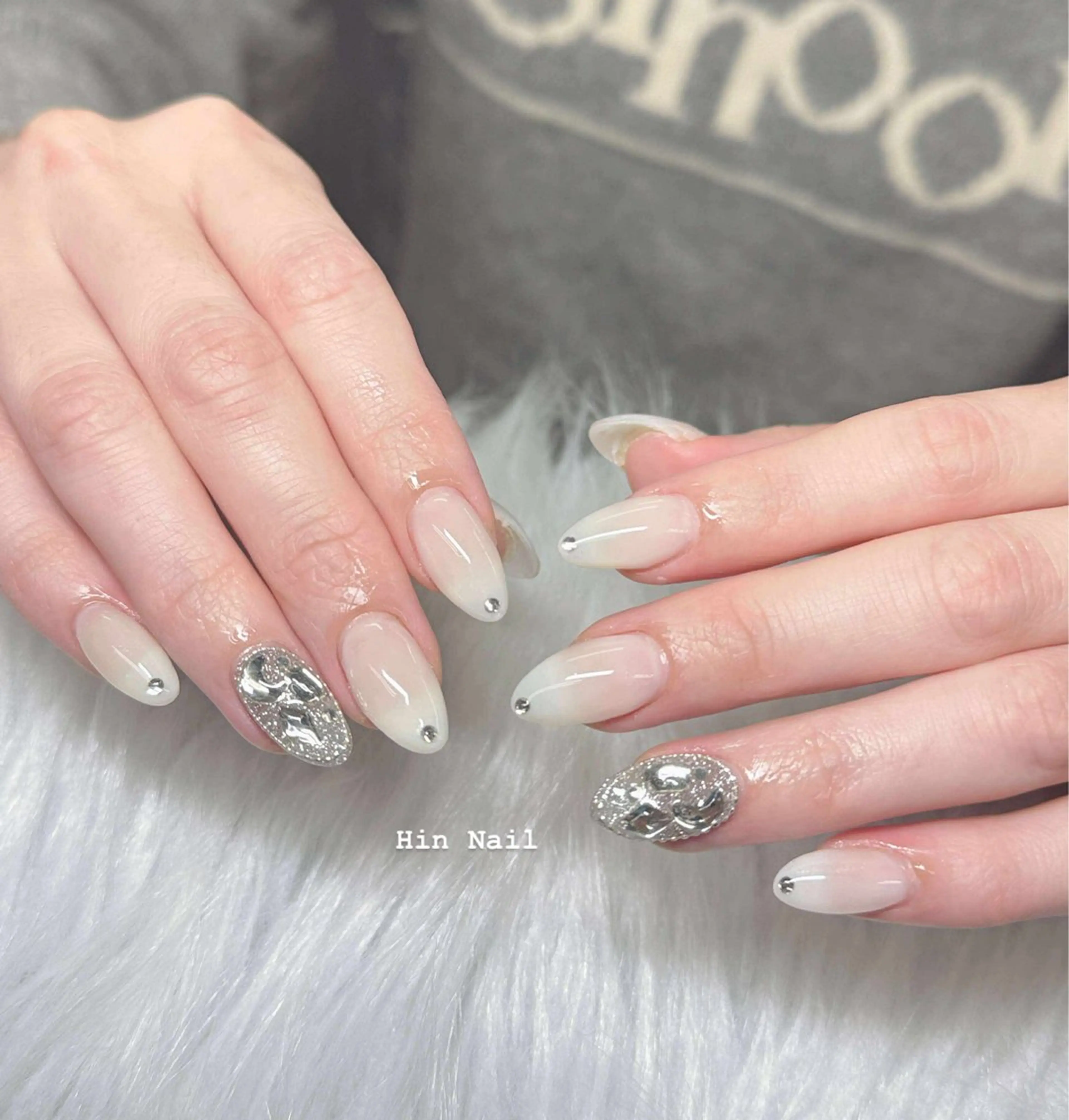 ネイル ハンドネイル HIN NAILのネイルデザイン