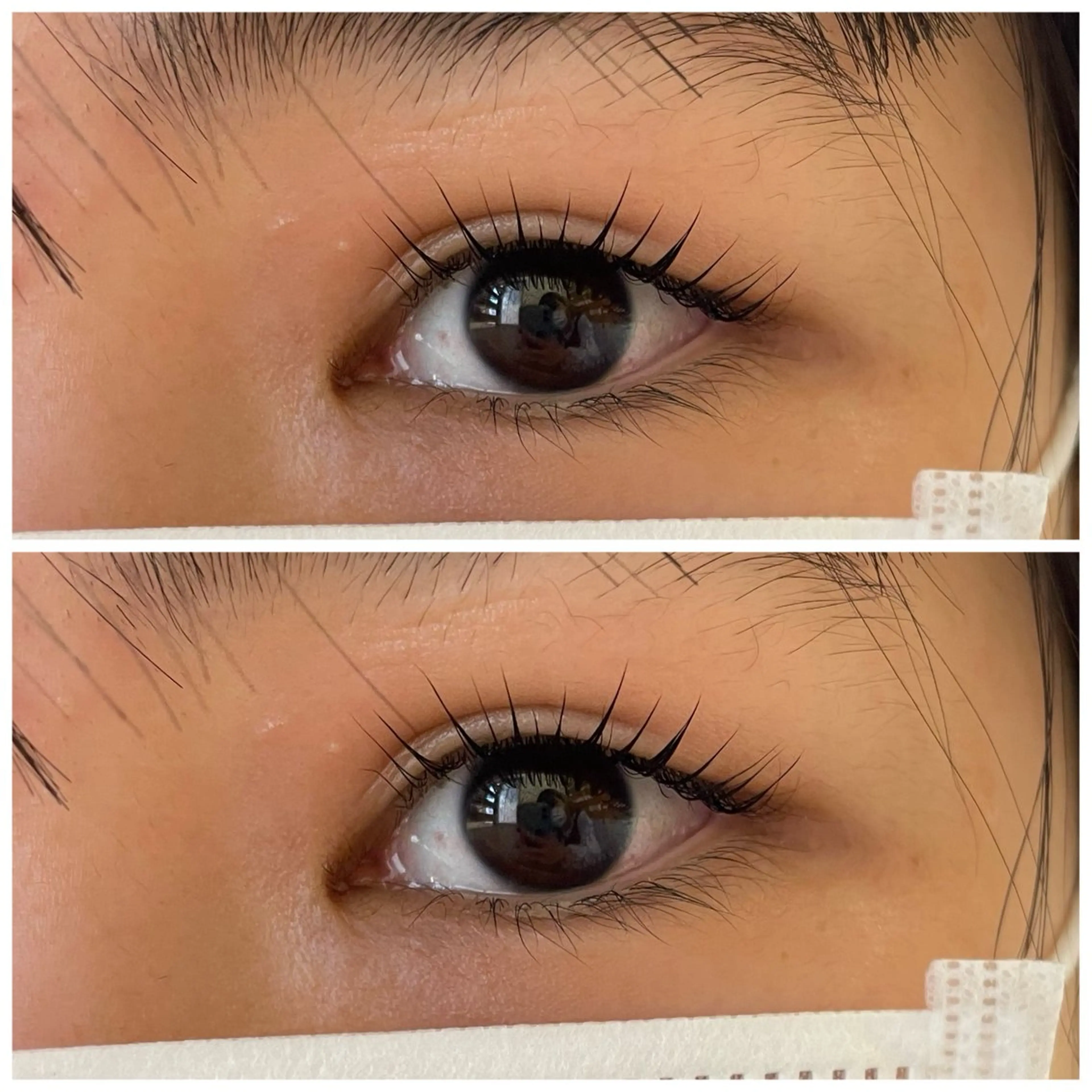 マツエク・マツパ パリジェンヌラッシュリフト 今村 来未香のマツエク・マツパデザイン