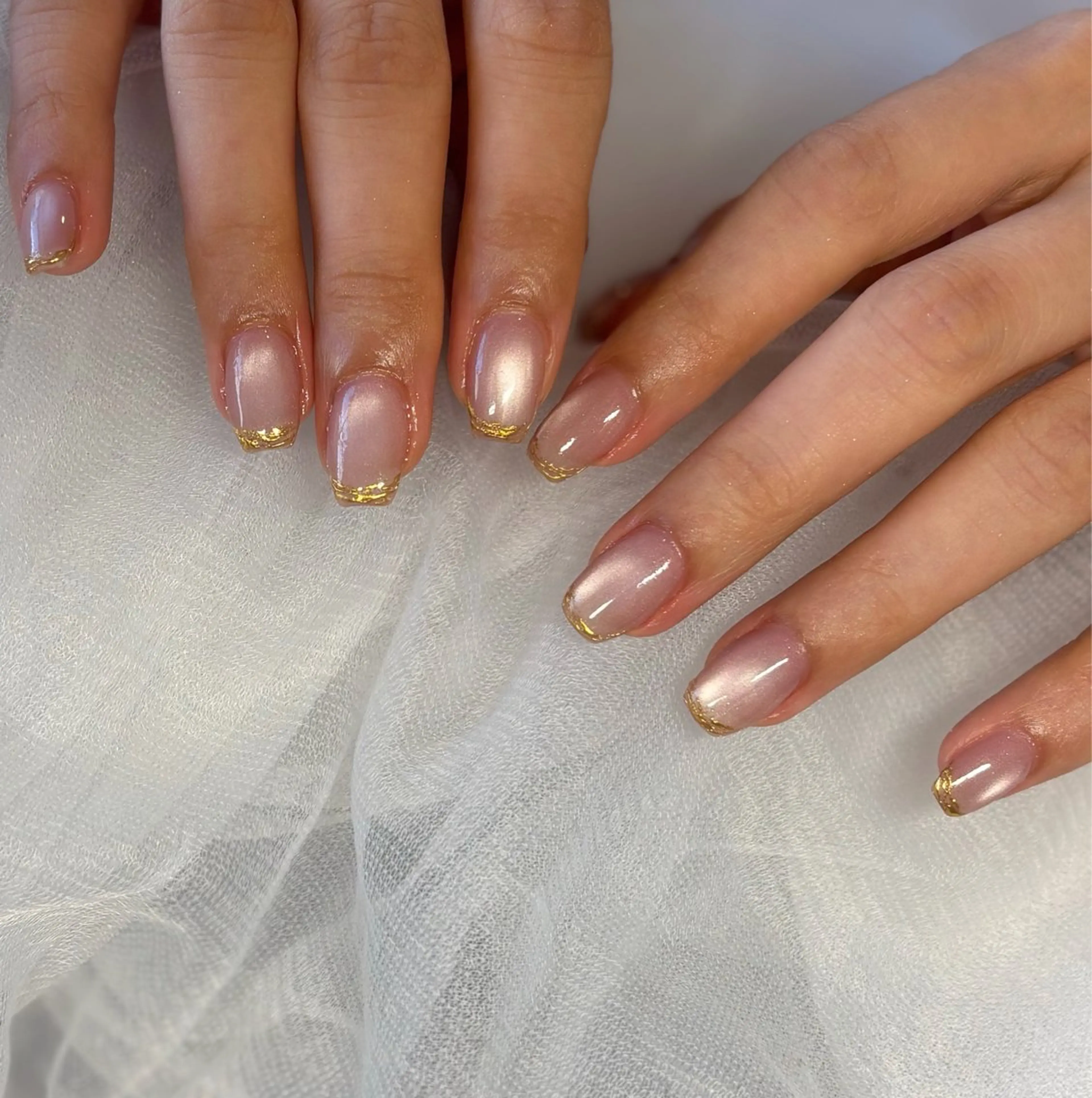 ネイル Rimp nail 【RIKA】のネイルデザイン