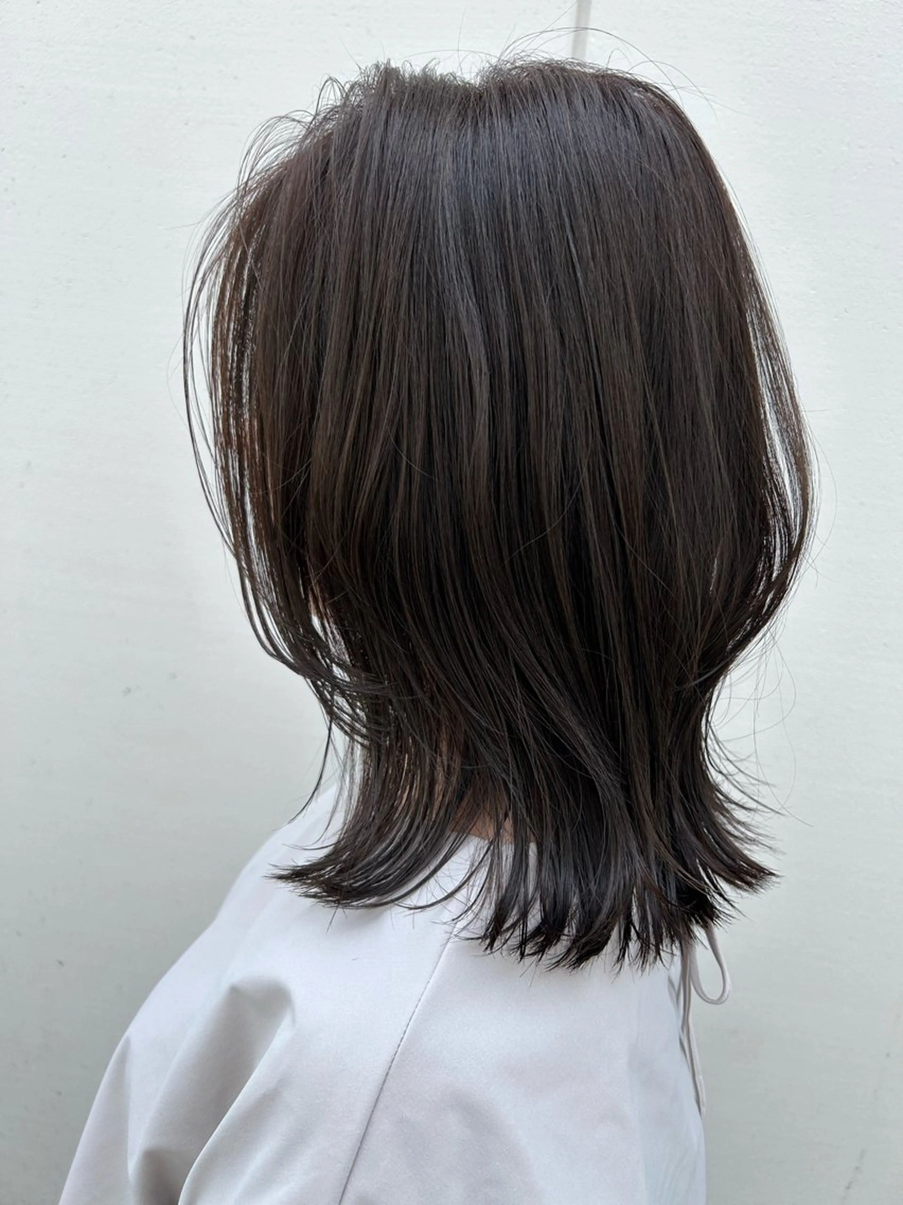 ☆アディクシーカラー+カット+ASIAトリートメントコースの写真