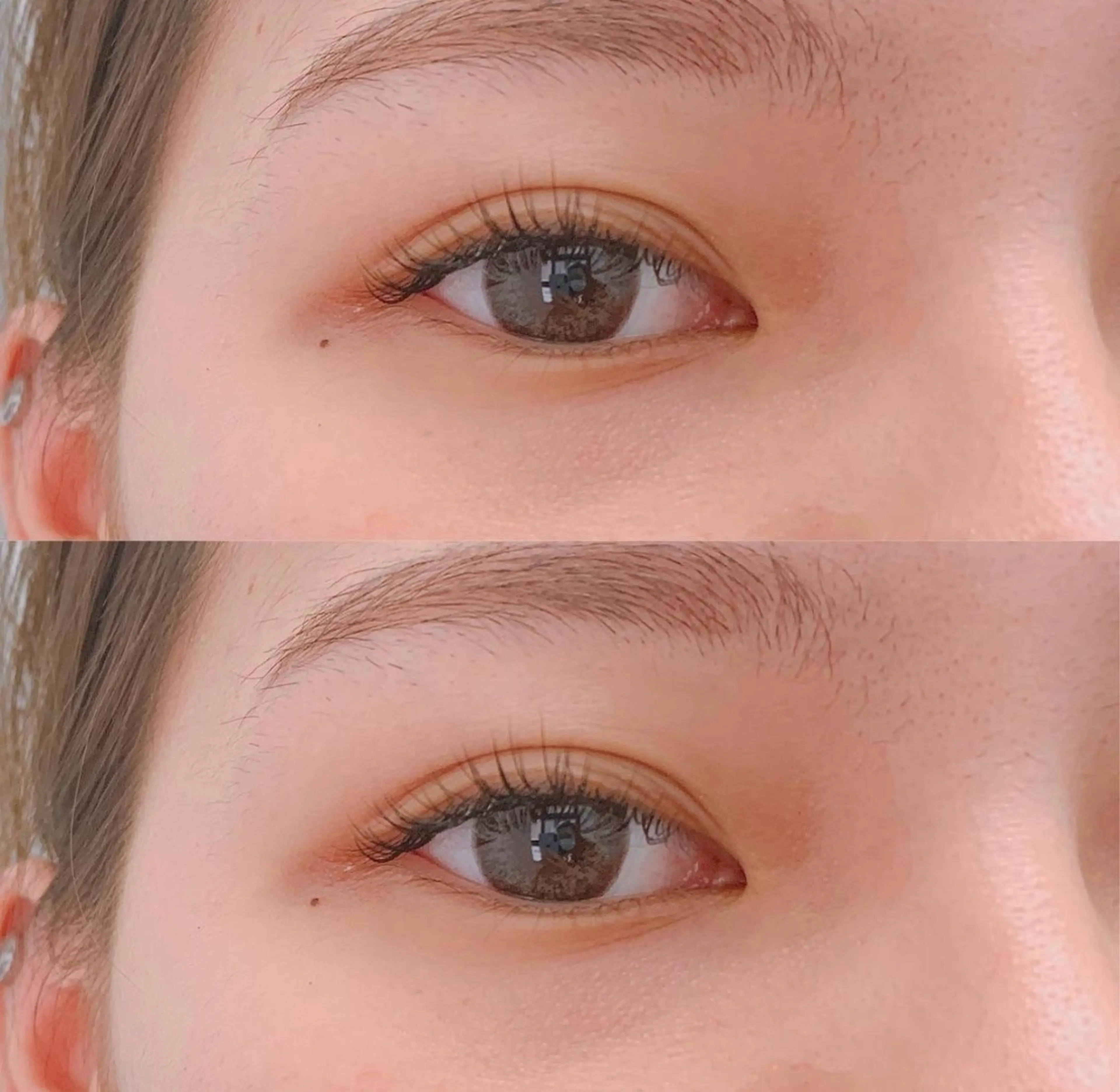 マツエク・マツパ FEEL SHOKOのマツエク・マツパデザイン