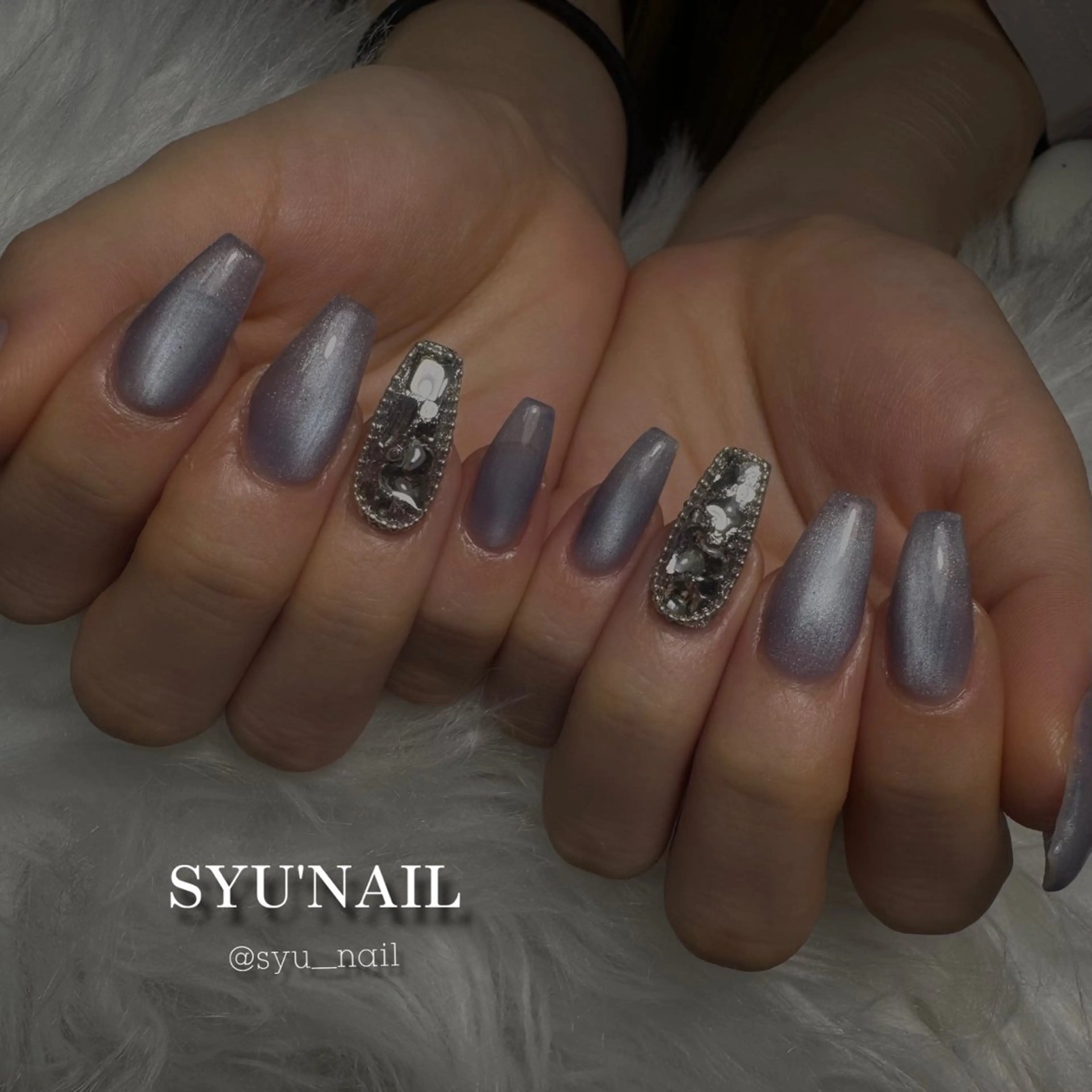 ネイル SYU'NAIL /YUKIのネイルデザイン