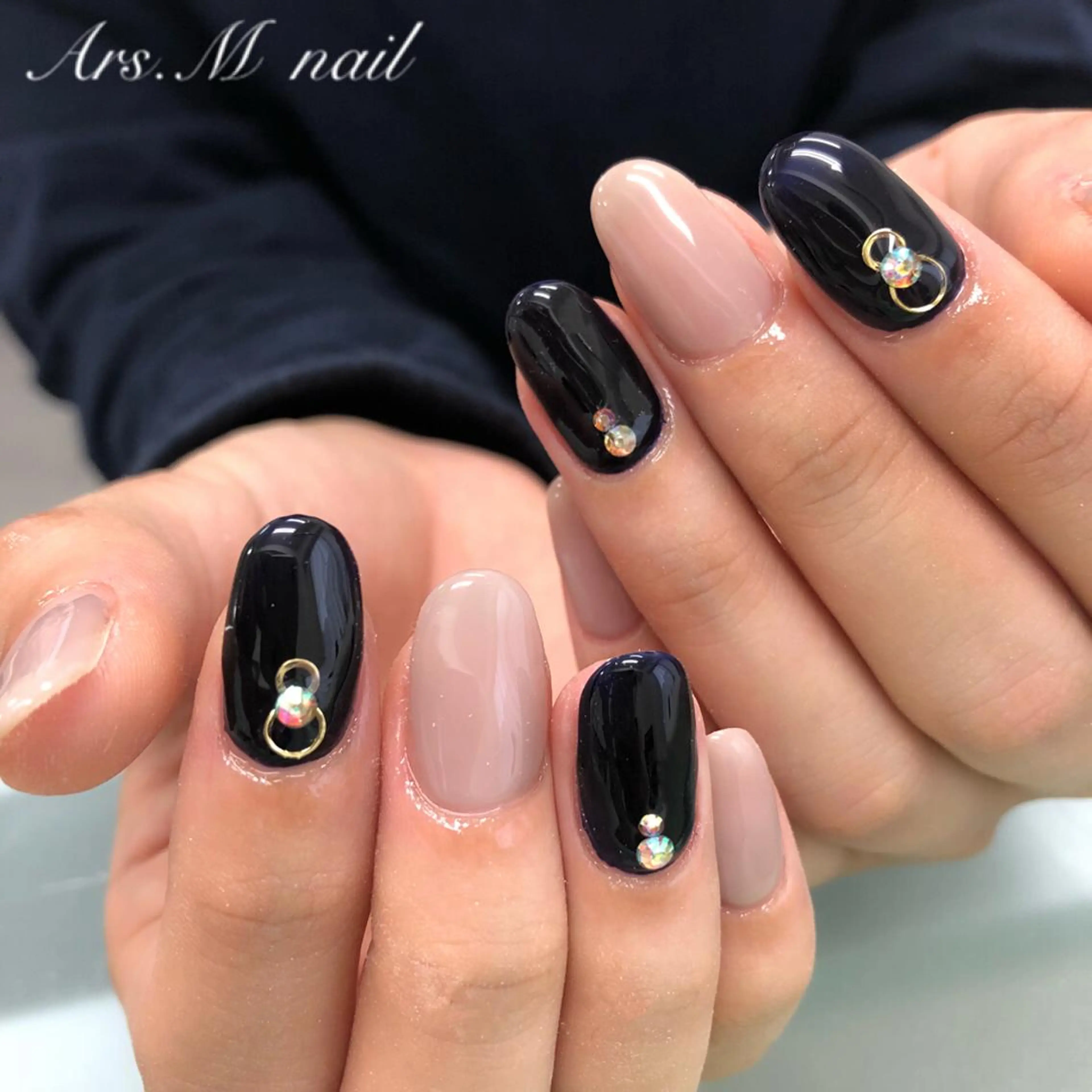 ネイル ハンドネイル アルス.エム所属・Ars.M nailのネイルデザイン