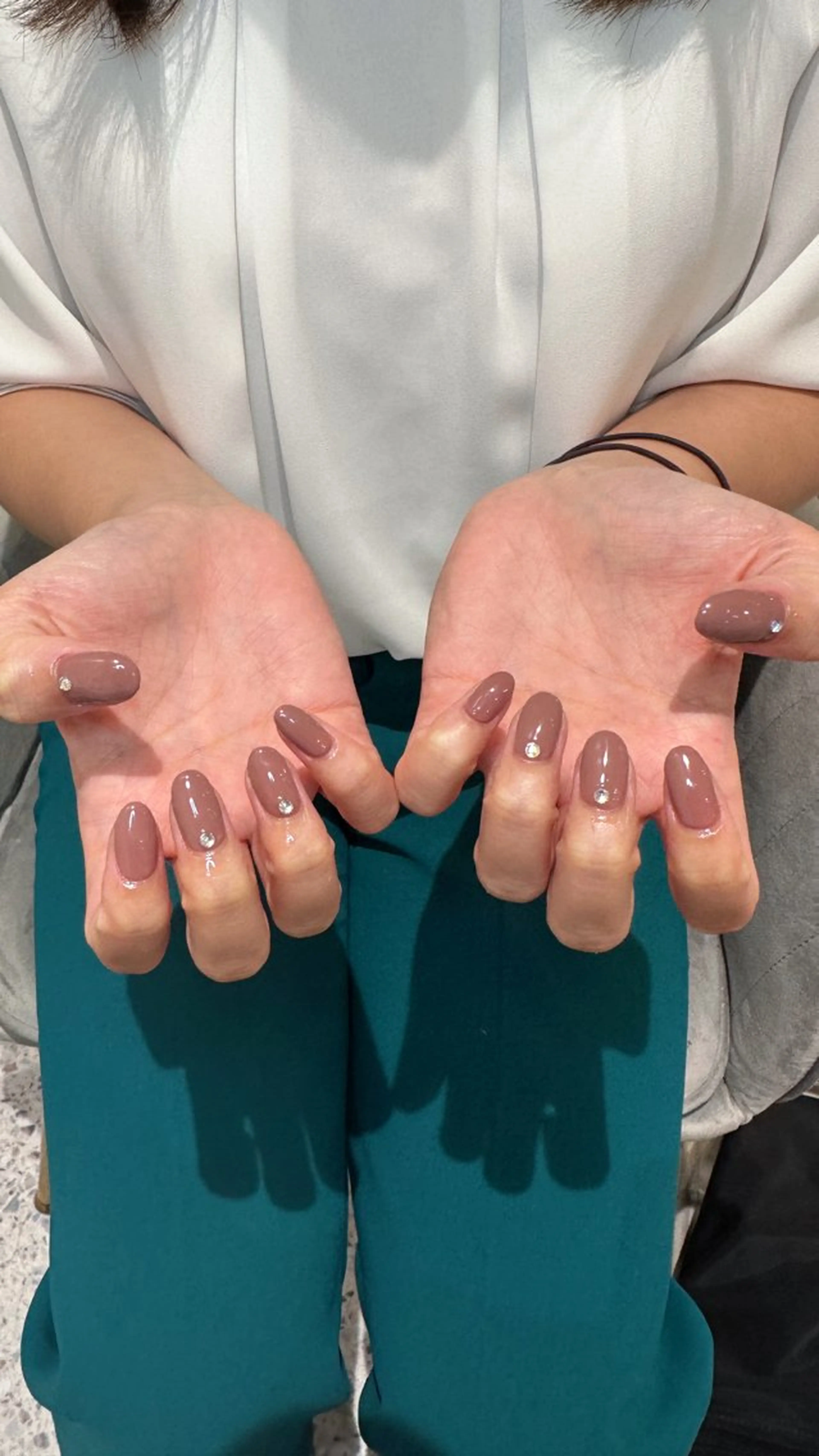 ネイル 🎶個性派ネイル💅 /Komachi❤️のネイルデザイン