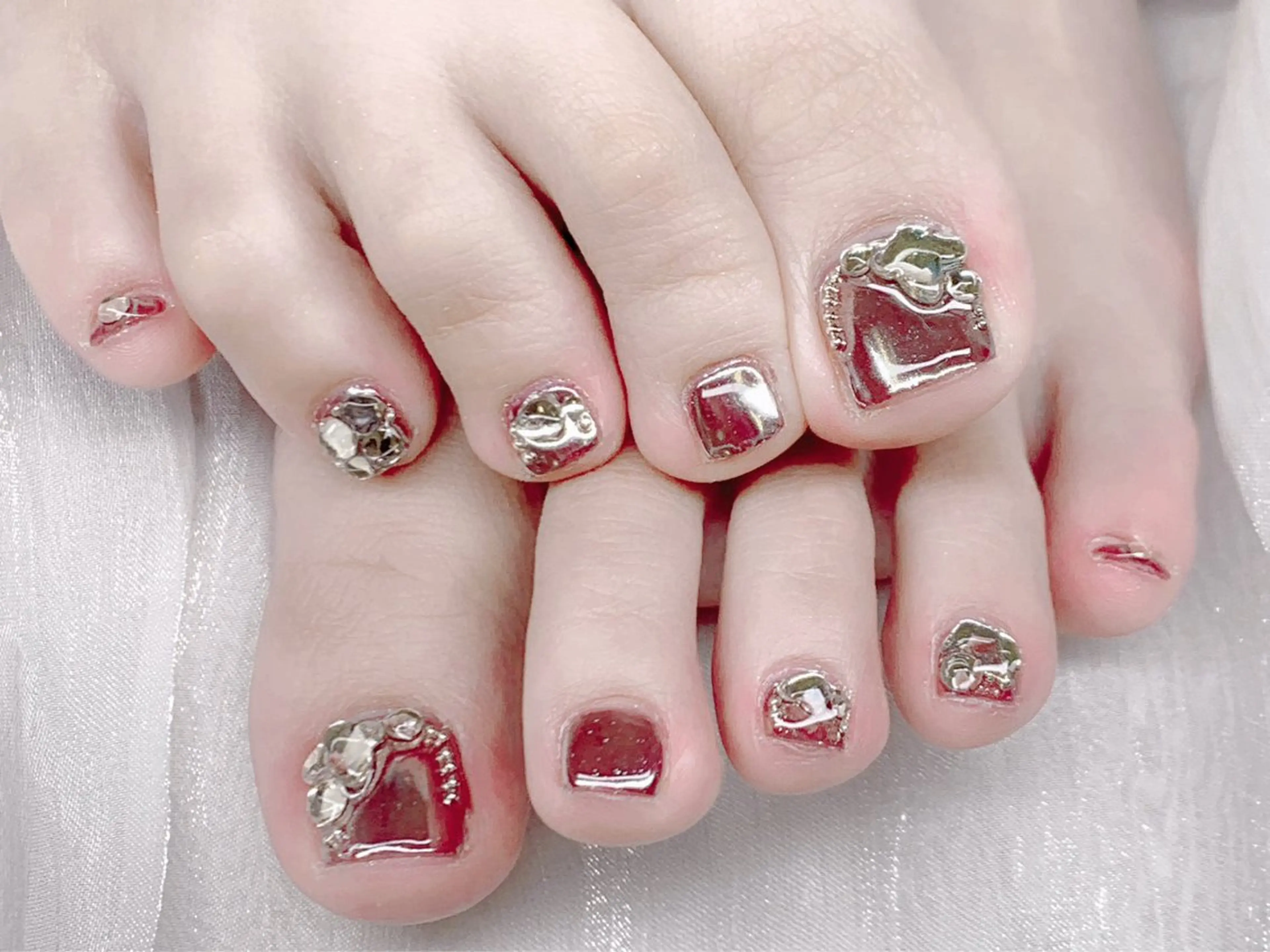 ネイル 🎀M nail salon🎀のネイルデザイン