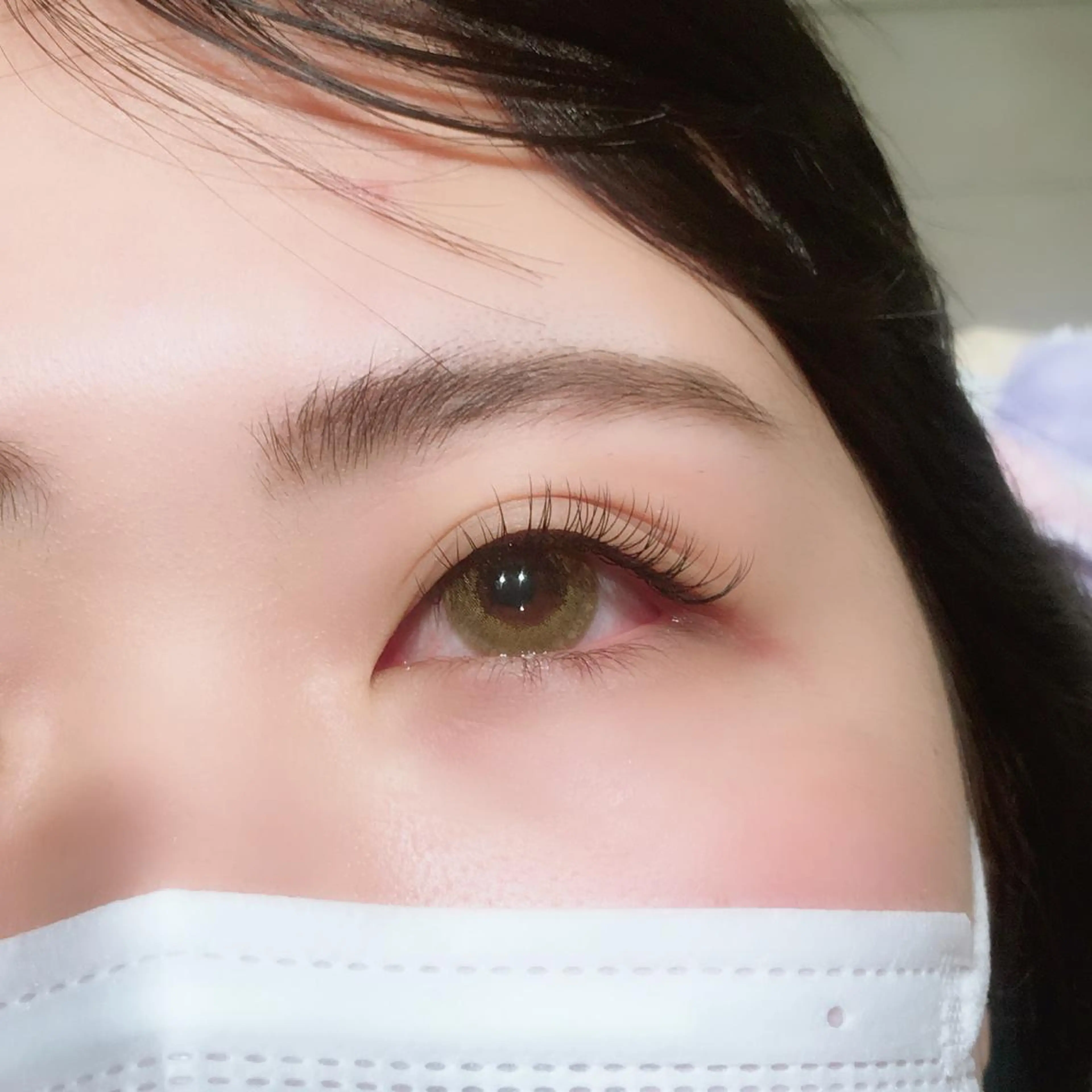 マツエク・マツパ サロン・ド・エクラ所属・ASUKA :LED専門店のマツエク・マツパデザイン