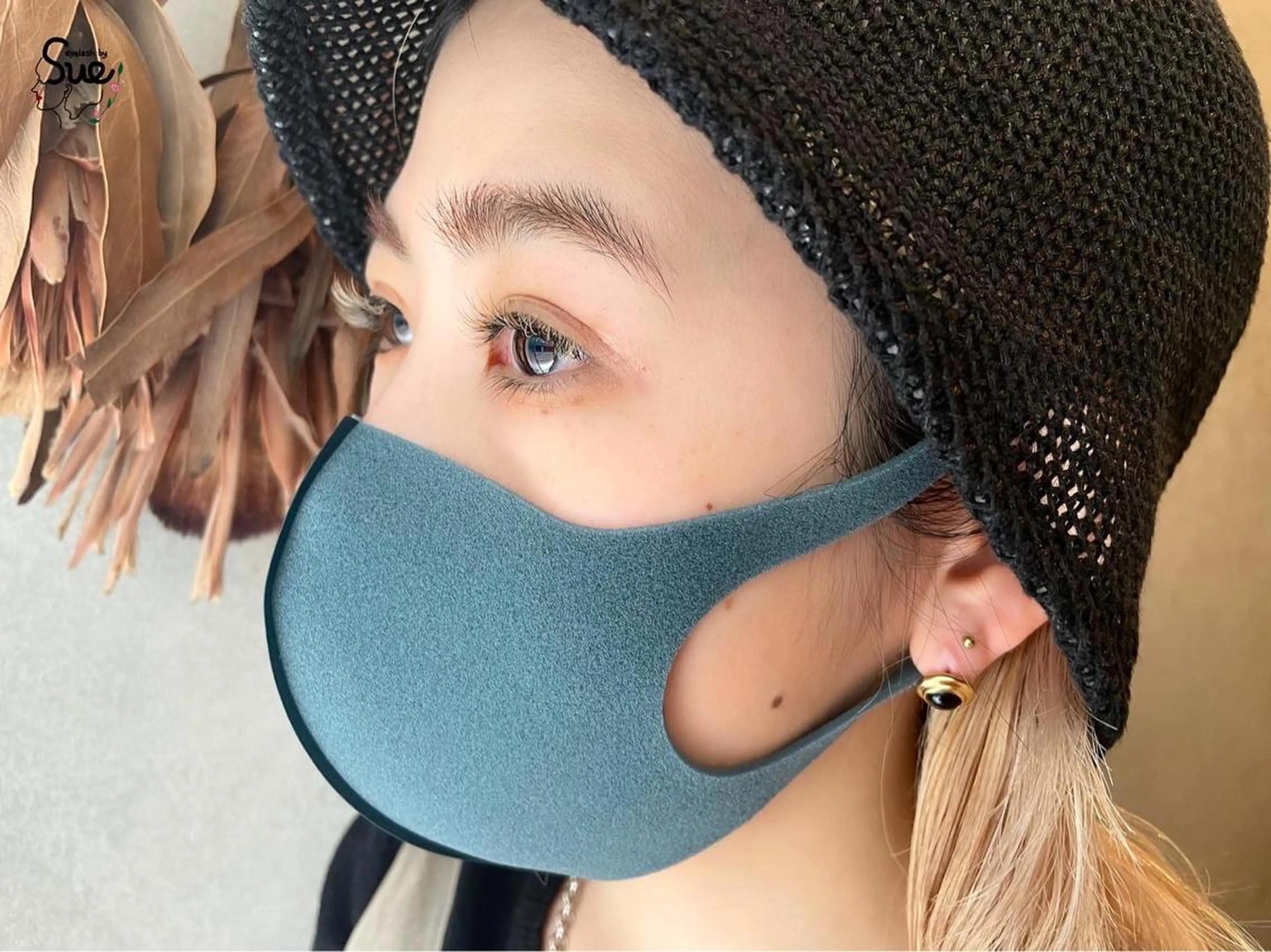 マツエク・マツパ カラーマツエク Sue eyelash&eyebrow所属・Shigeno Hikaruのマツエク・マツパデザイン