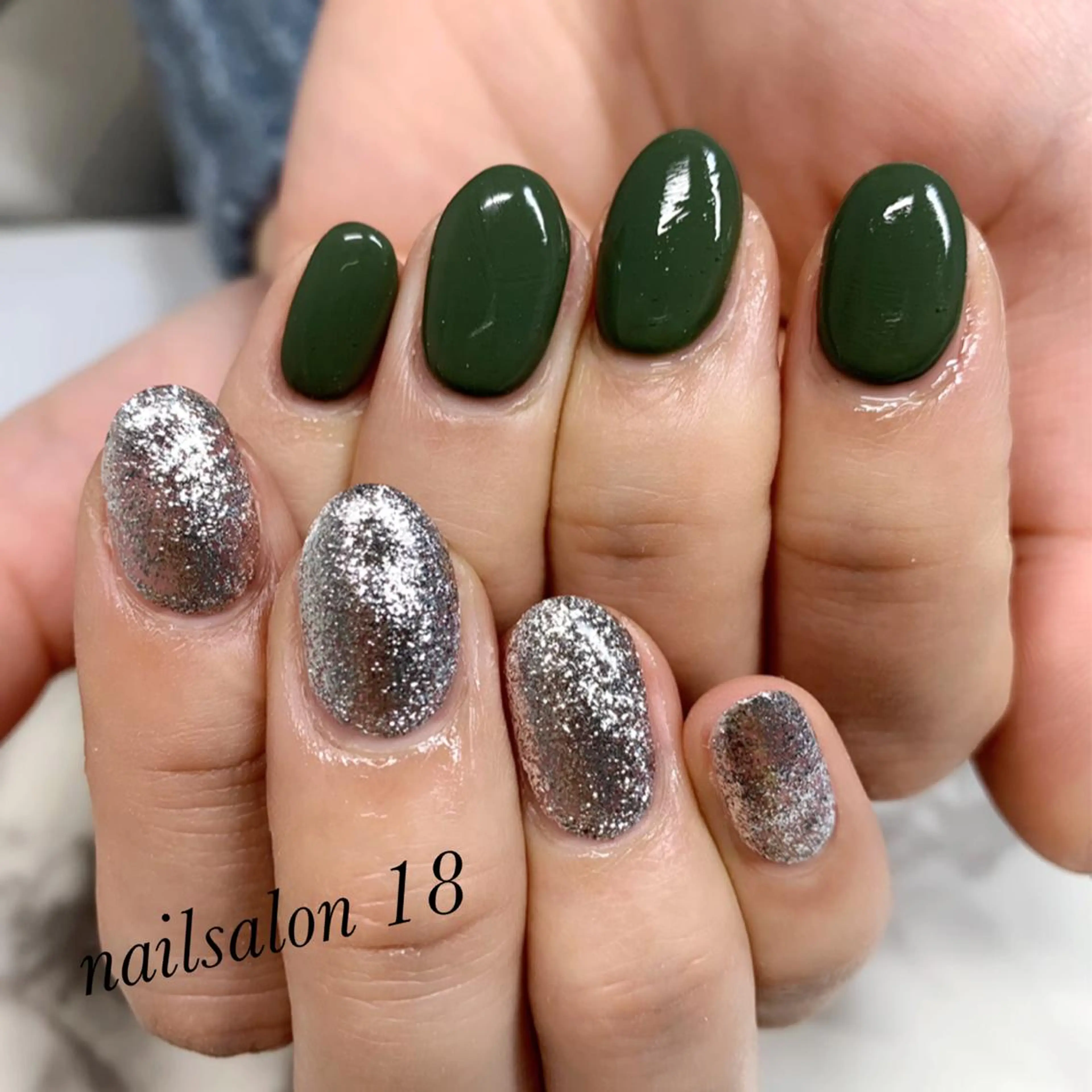 メンズ ネイル ハンドネイル nail salon 18.のネイルデザイン