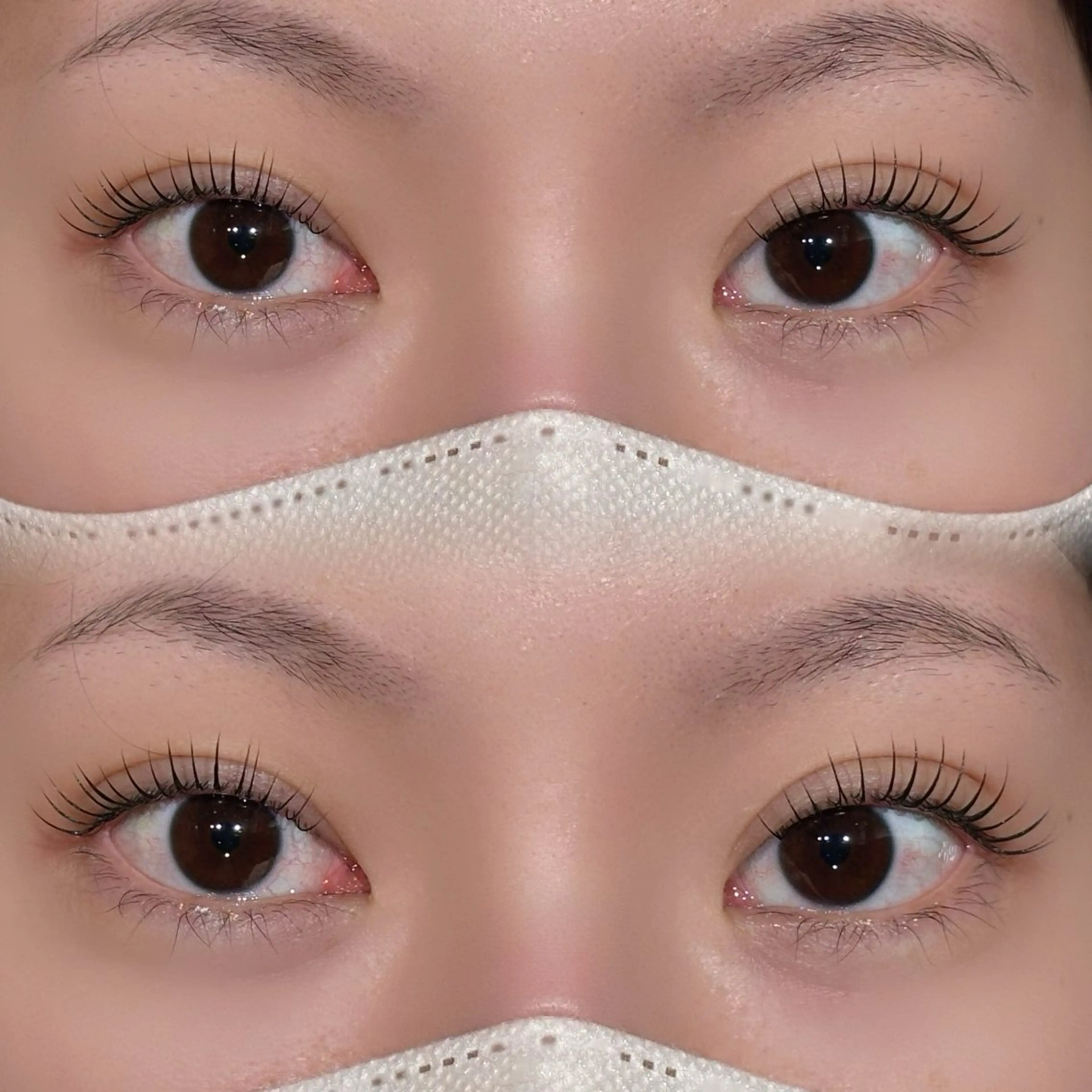 マツエク・マツパ マツパ rire リル所属・アイリスト🎀 Marieのマツエク・マツパデザイン