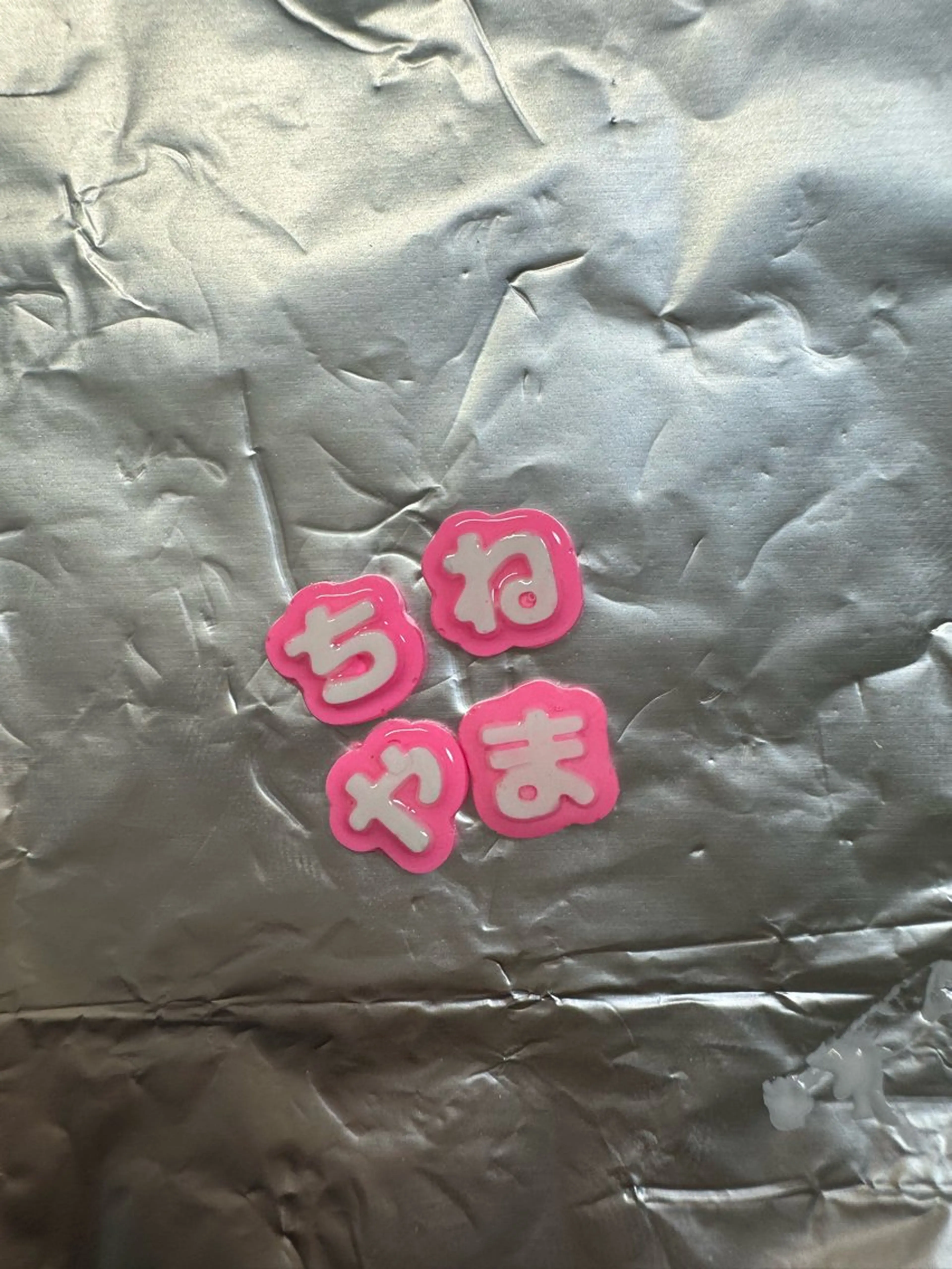 ネイル 黒川 実祐のネイルデザイン