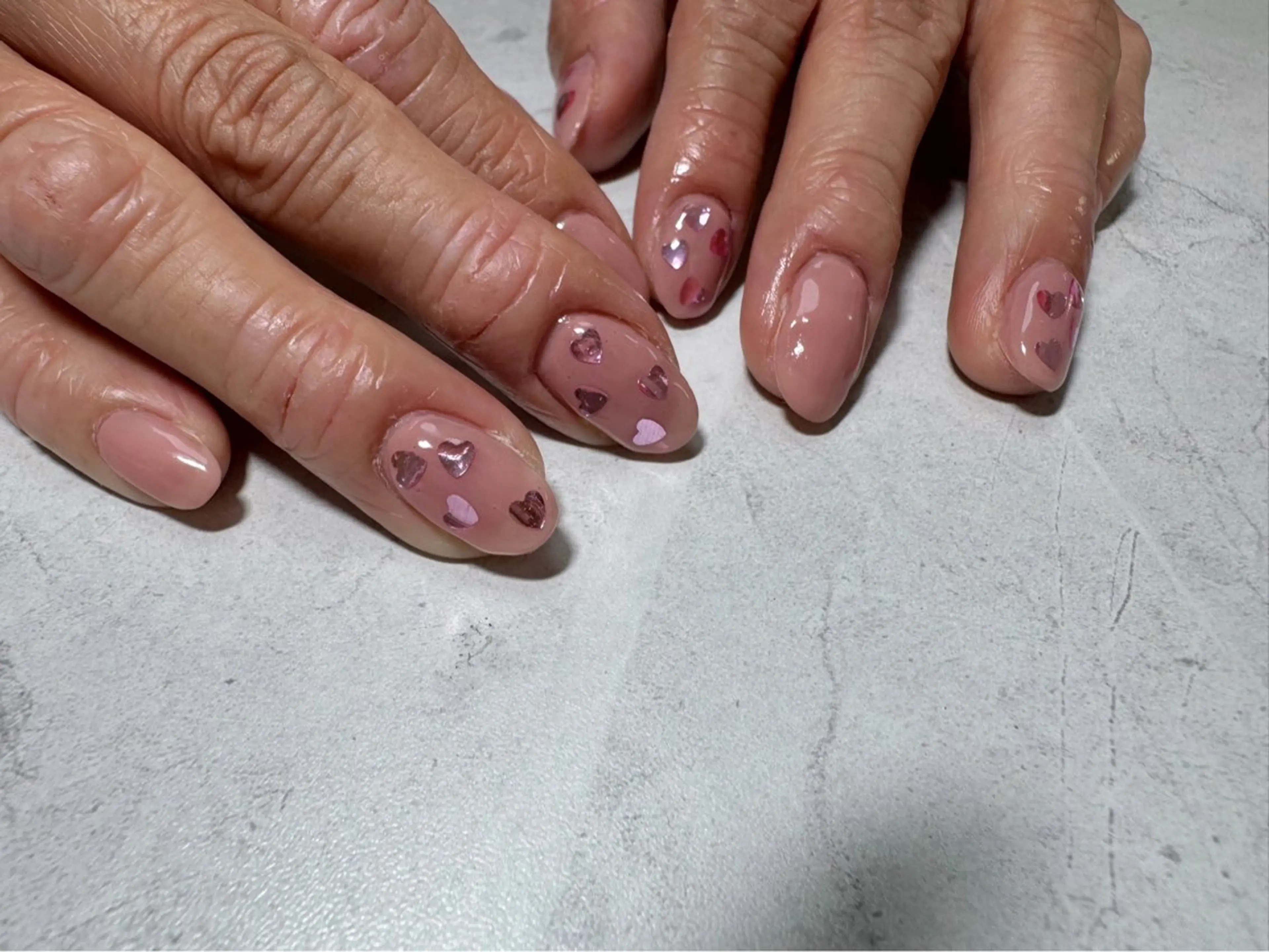 ネイル ROR所属・ROR Nanaのネイルデザイン