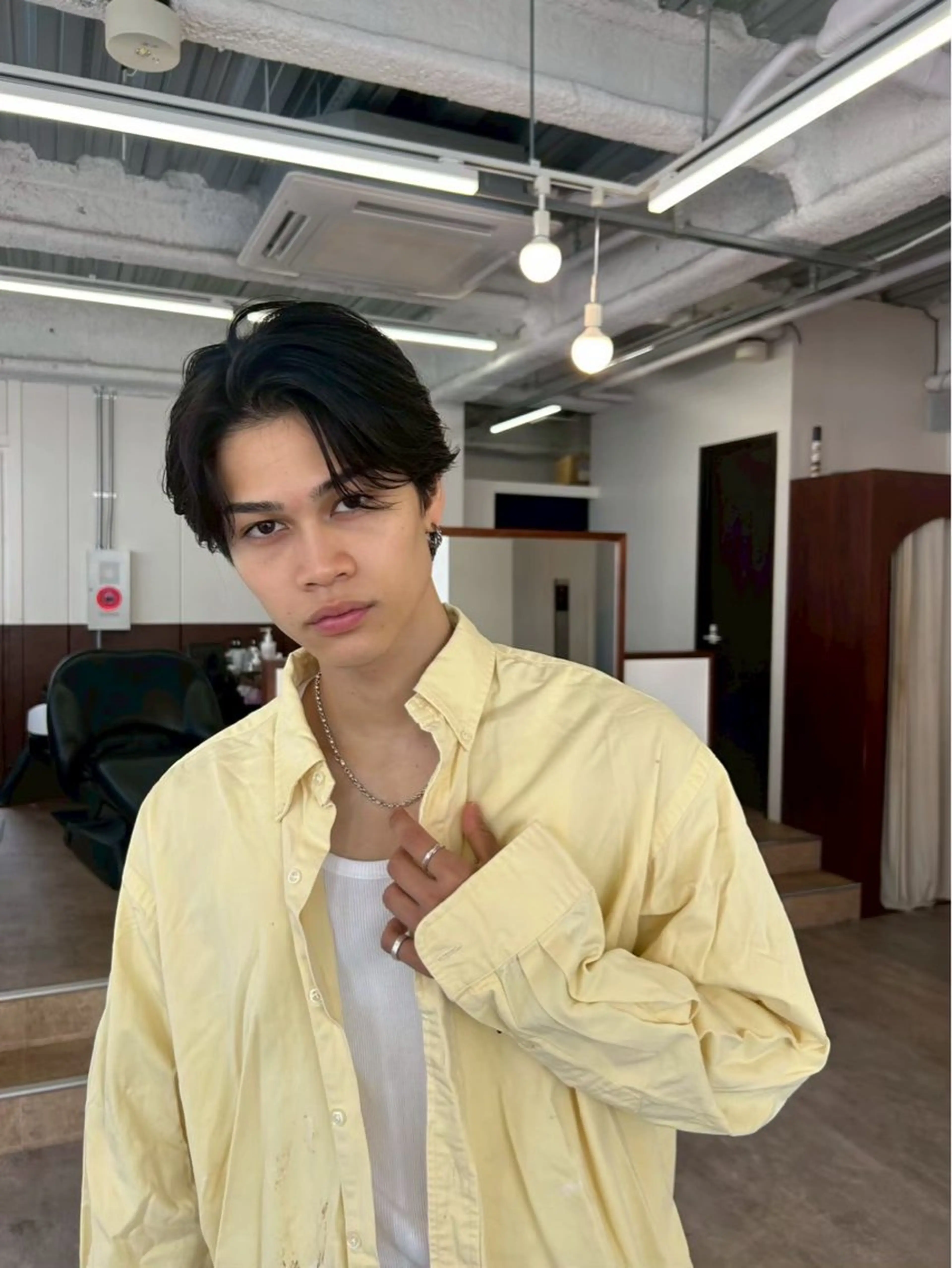 メンズ mizuki ／カットモデル様募集のヘアスタイル