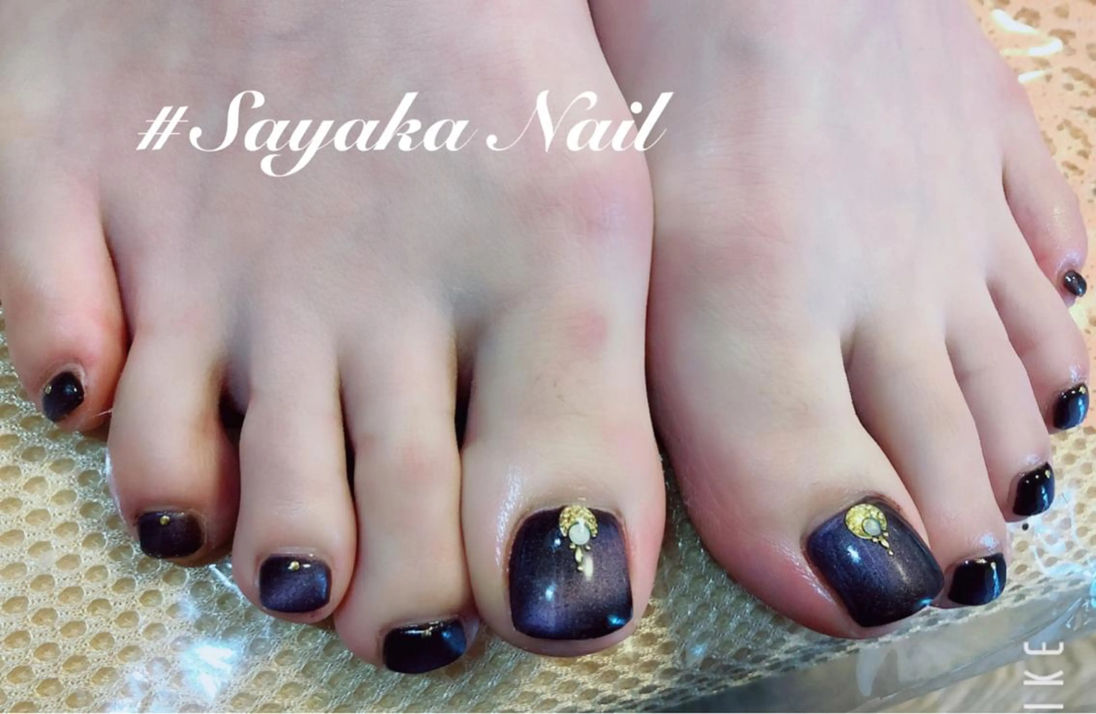 ネイル マグネットネイル E・N(エン)所属・E・N(エン) eyelashのマツエク・マツパデザイン