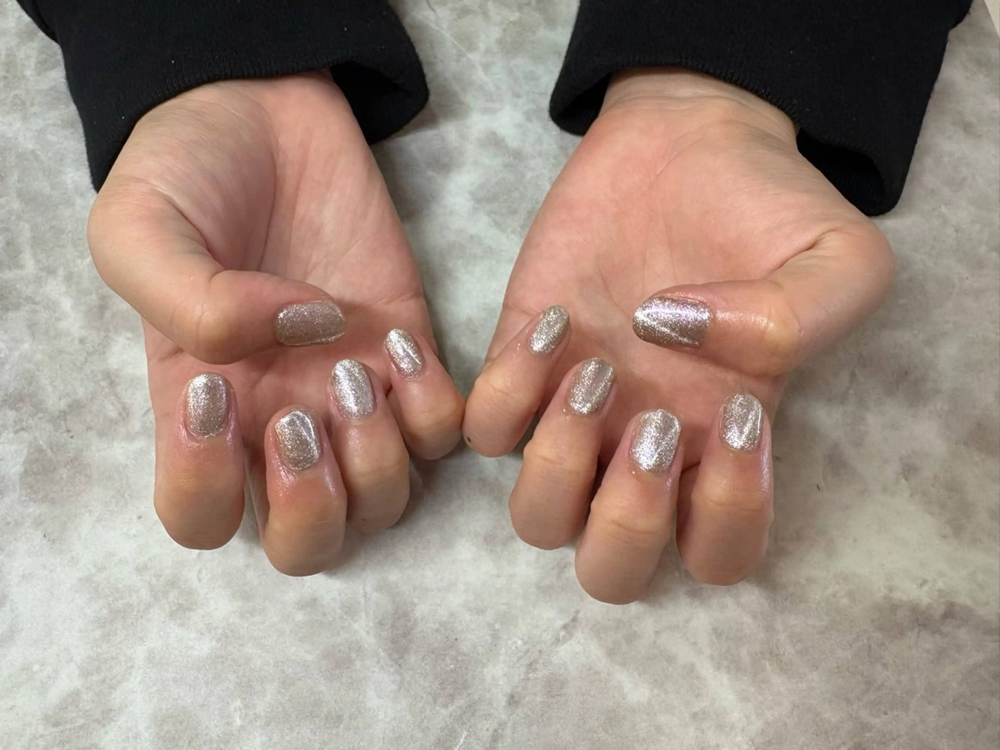 ネイル 浅野 綾のネイルデザイン