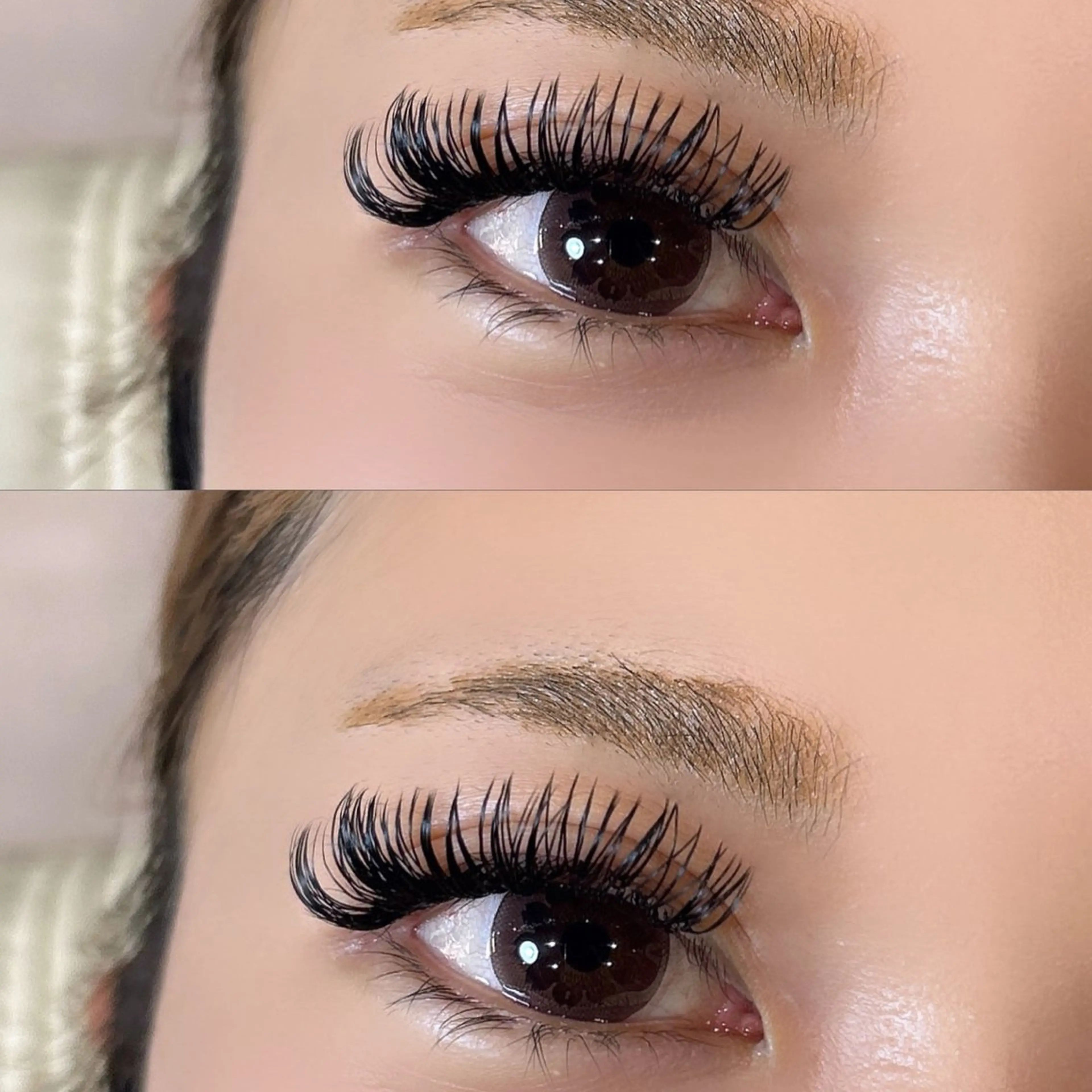 マツエク・マツパ マツエク eyelash Anmut Lunaのマツエク・マツパデザイン