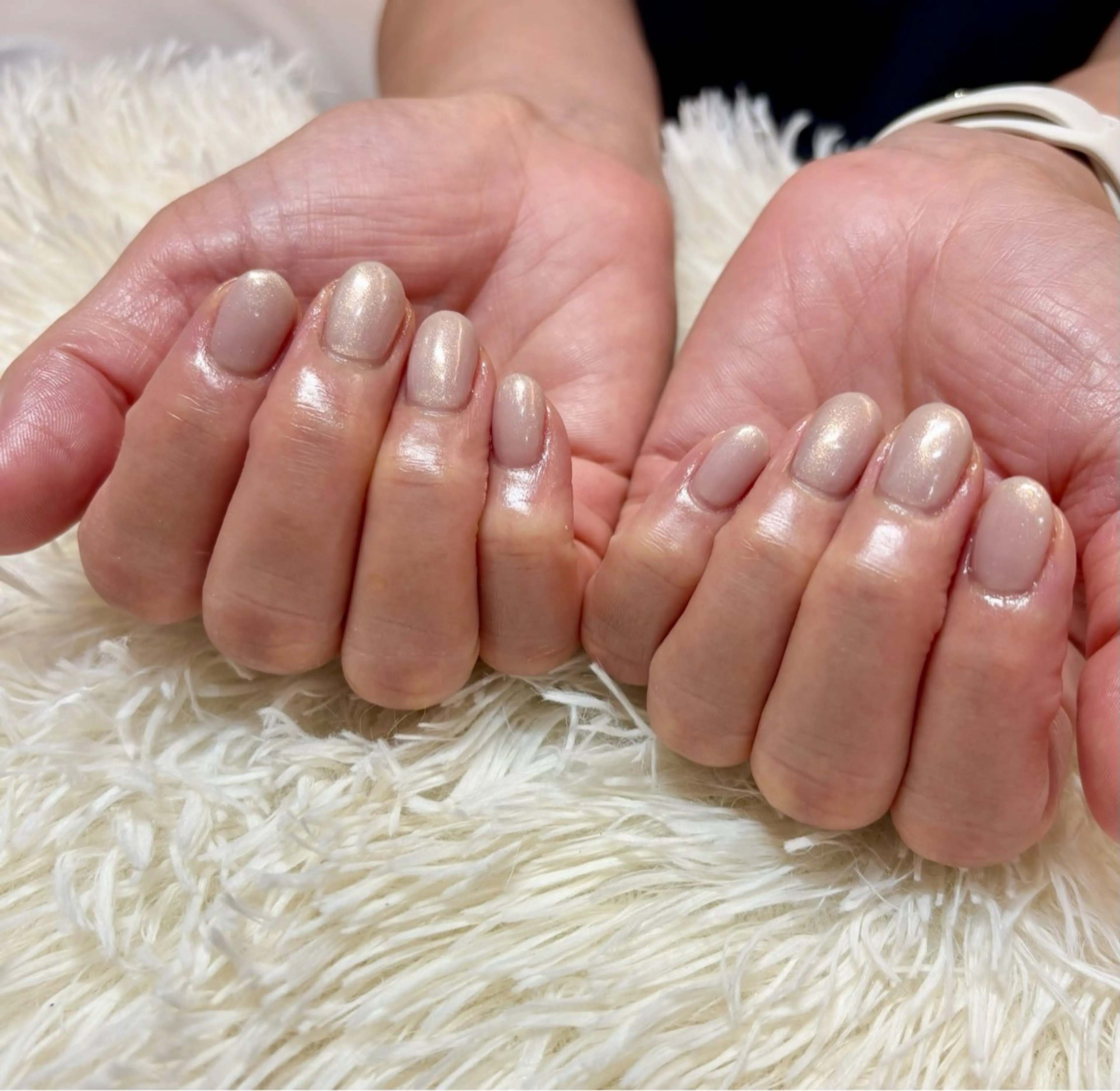 ネイル ハンドネイル パラスパガーデン ♡齊藤歩のネイルデザイン