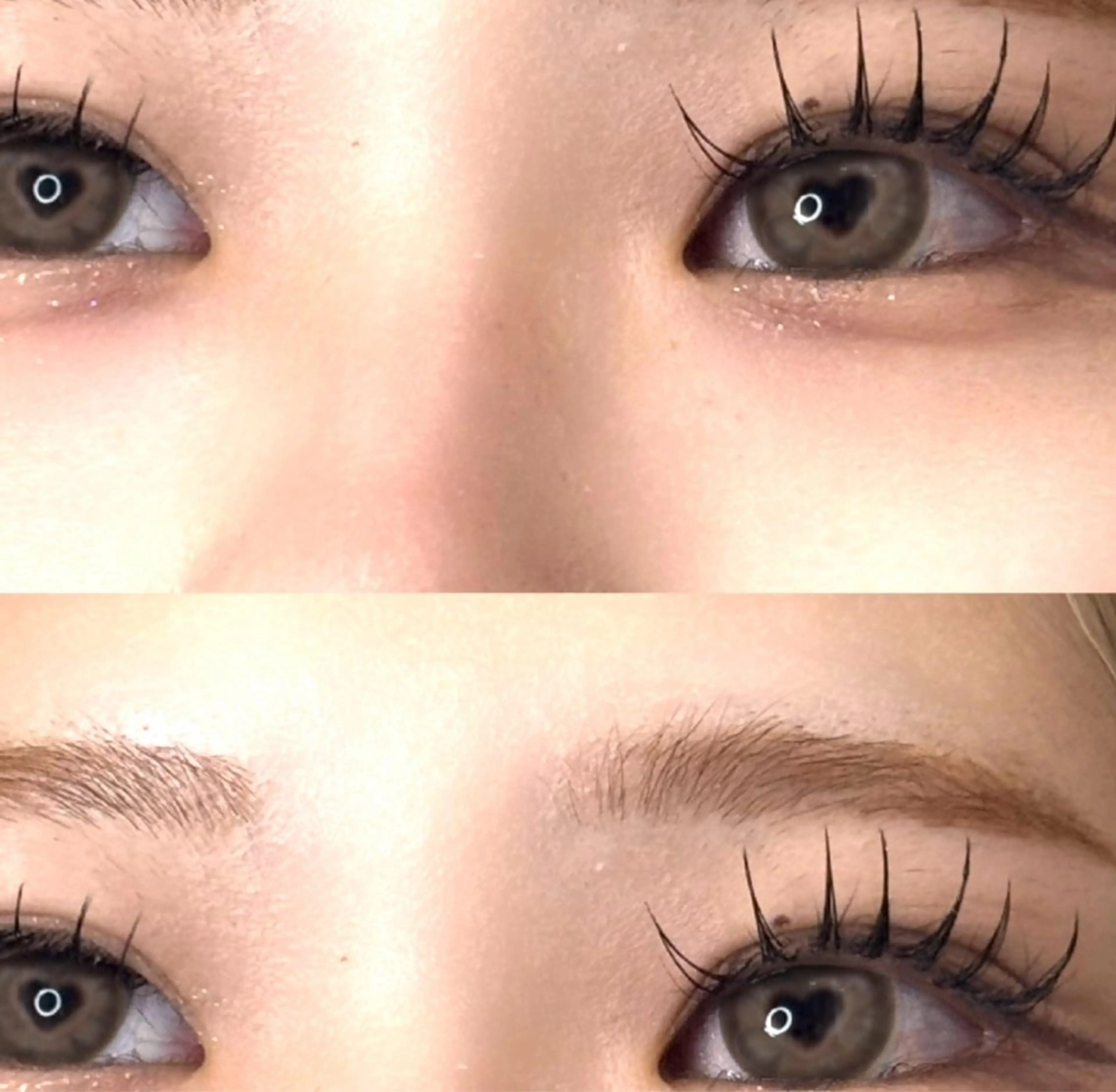 マツエク・マツパ CCカール Cカール Kamie Yusaのマツエク・マツパデザイン