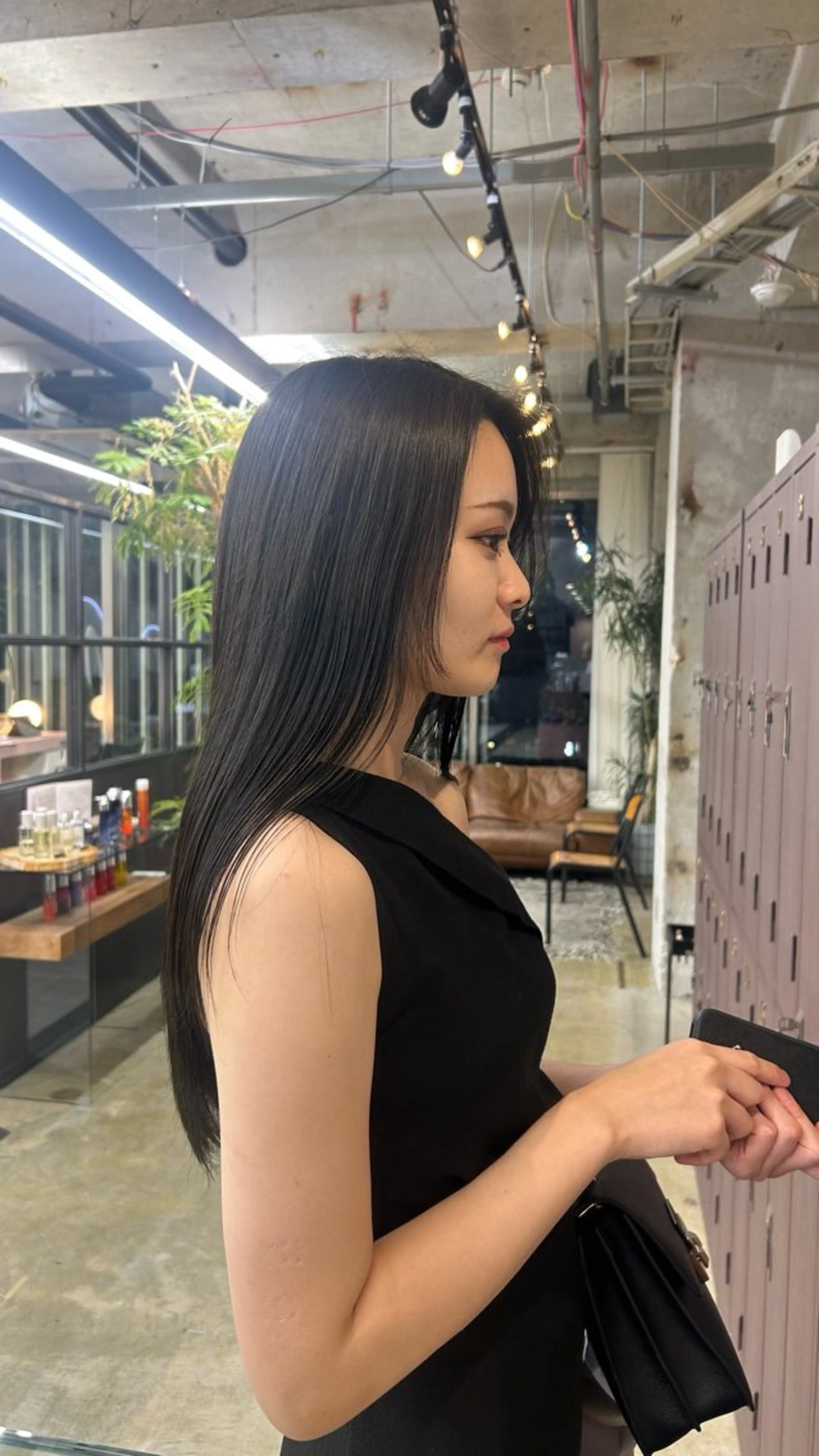 ロング 大本 メンズ/パーマのヘアスタイル