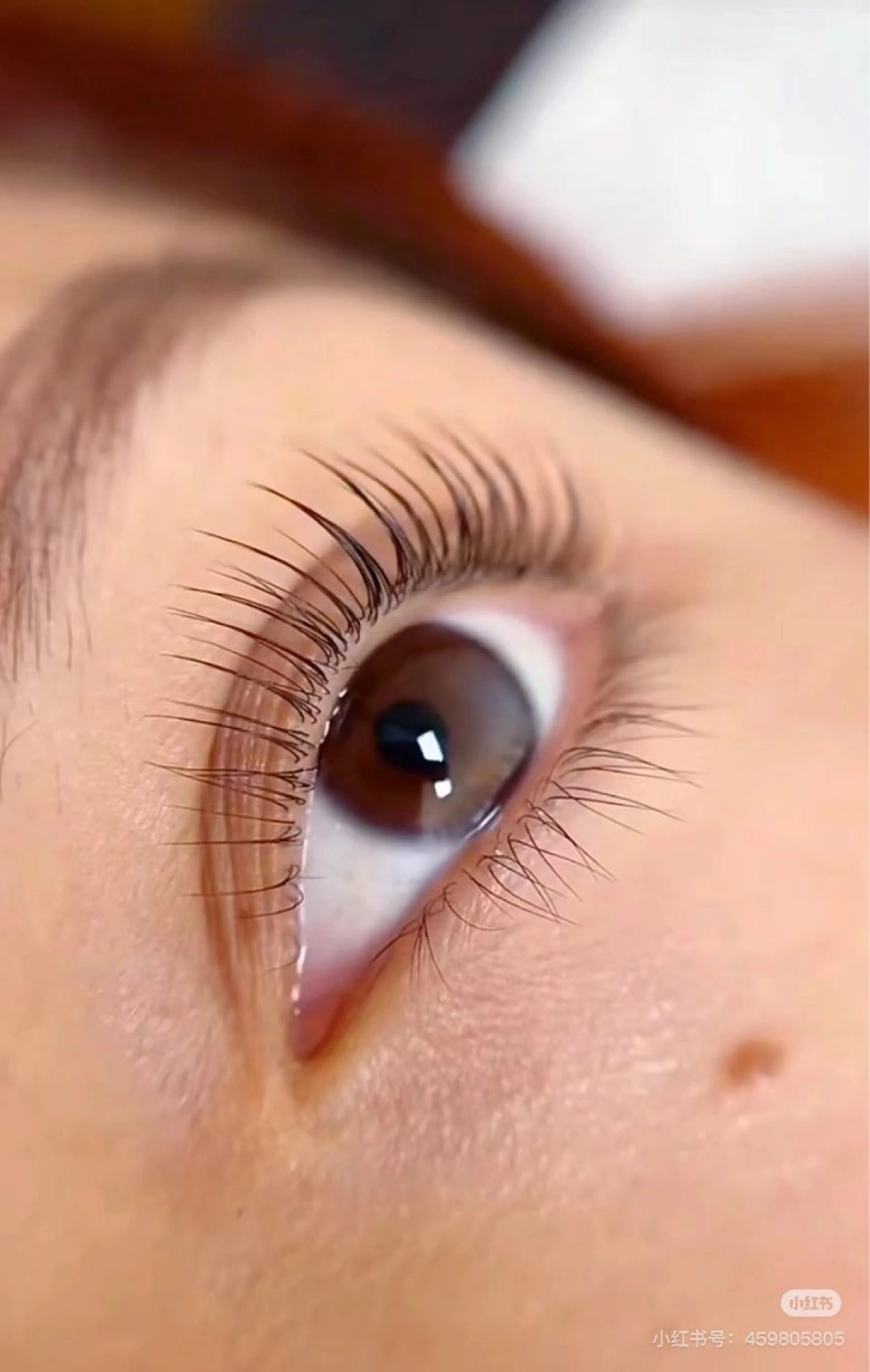 パーマ タカハシ ユキナのマツエク・マツパデザイン