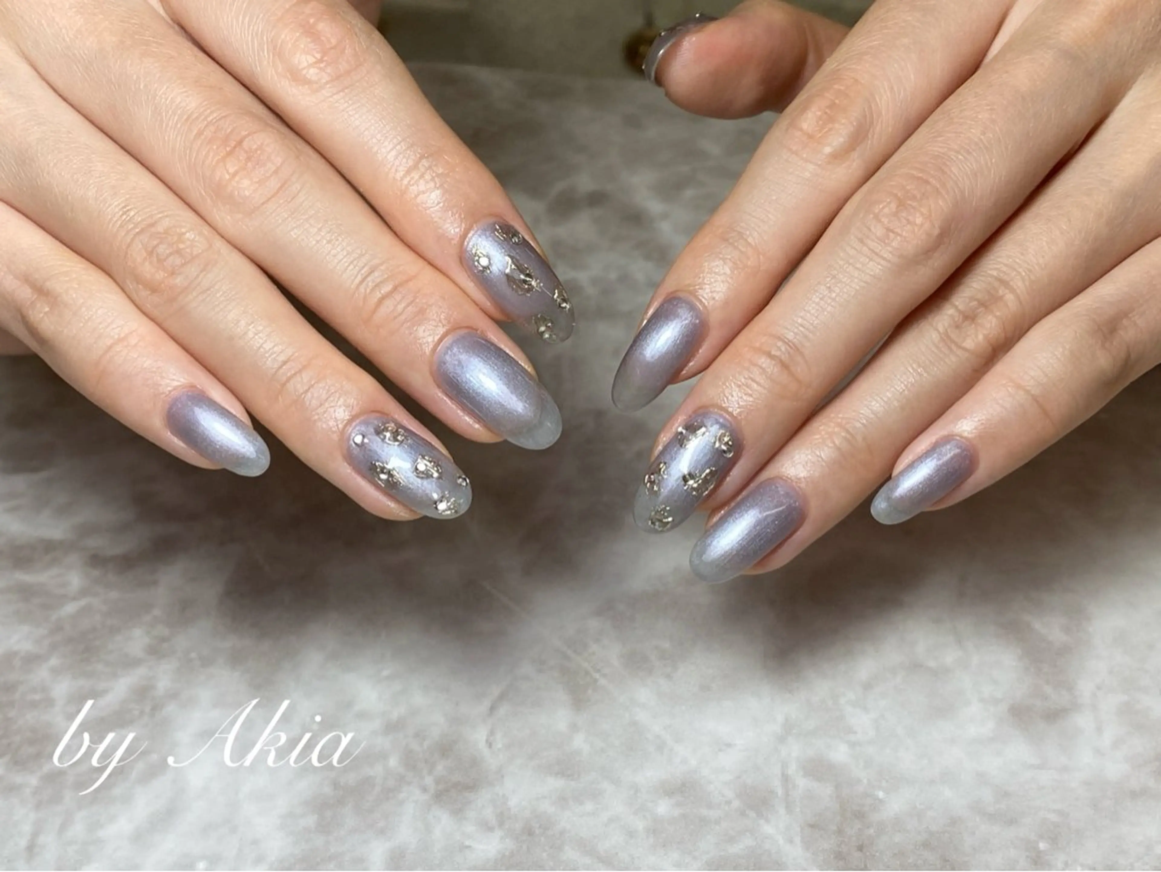 ネイル w wのネイルデザイン