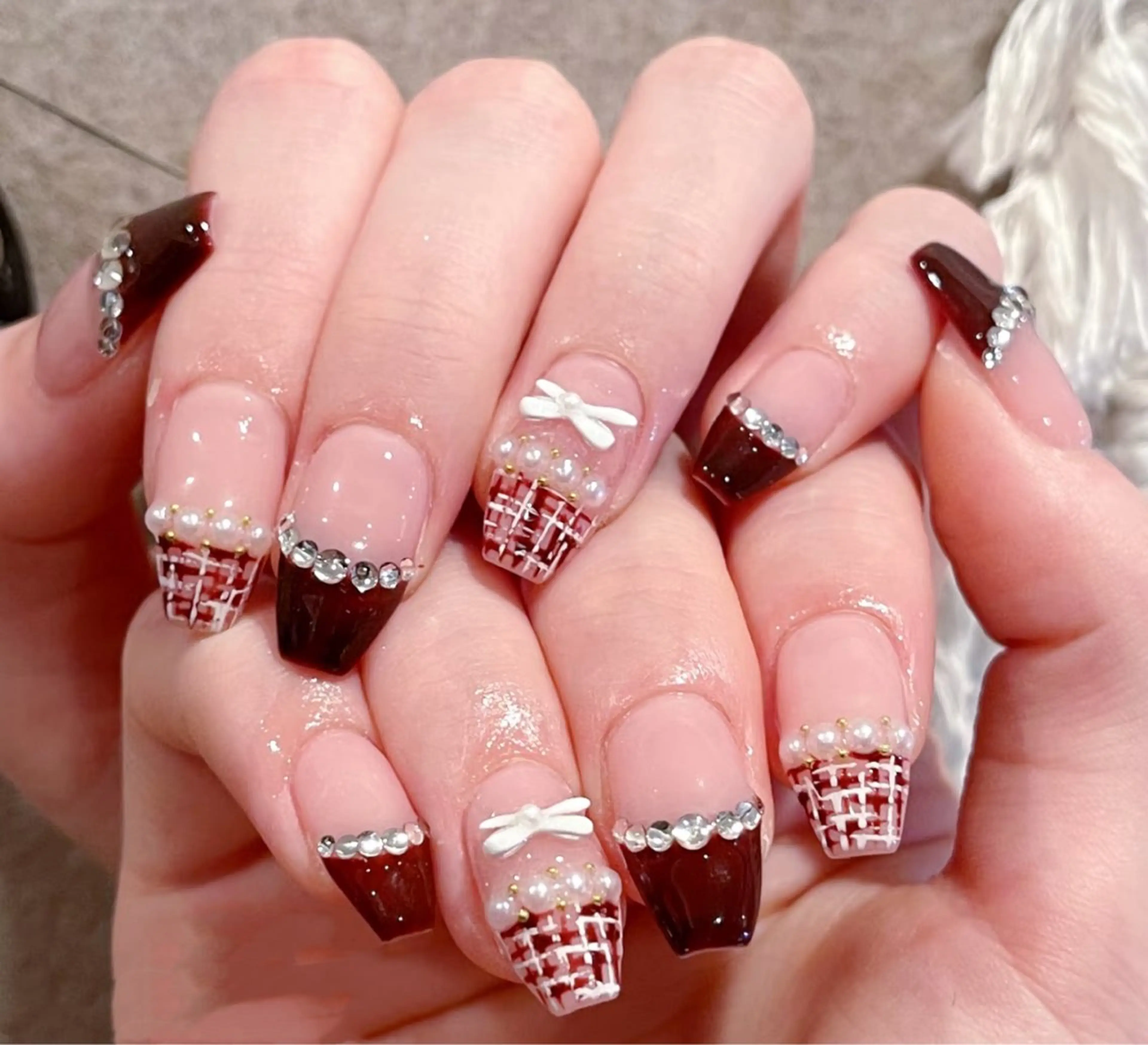 ネイル ハンドネイル D-BEAUTY Nailsalonのネイルデザイン