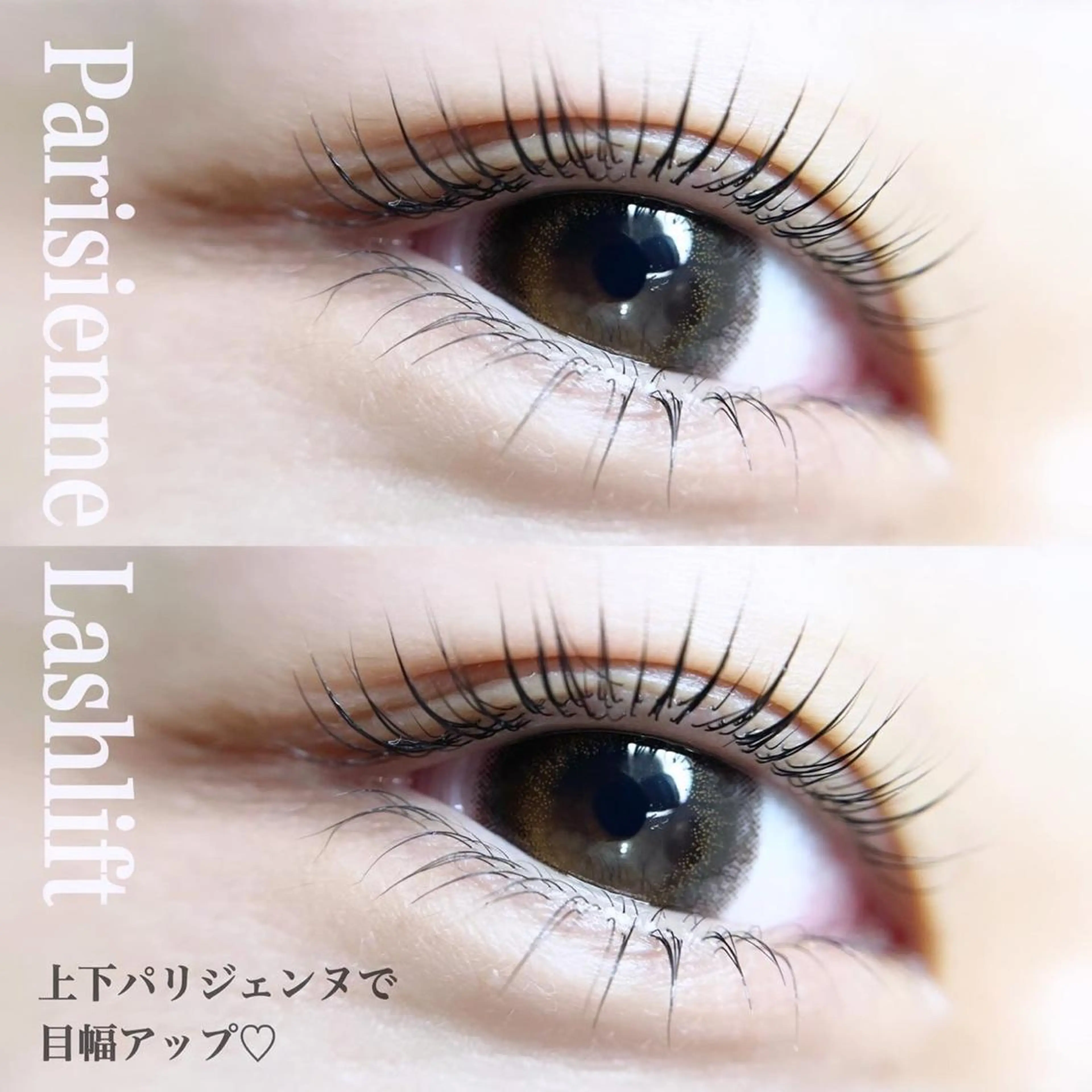 マツエク・マツパ マツパ MOAeyelash Honokaのマツエク・マツパデザイン