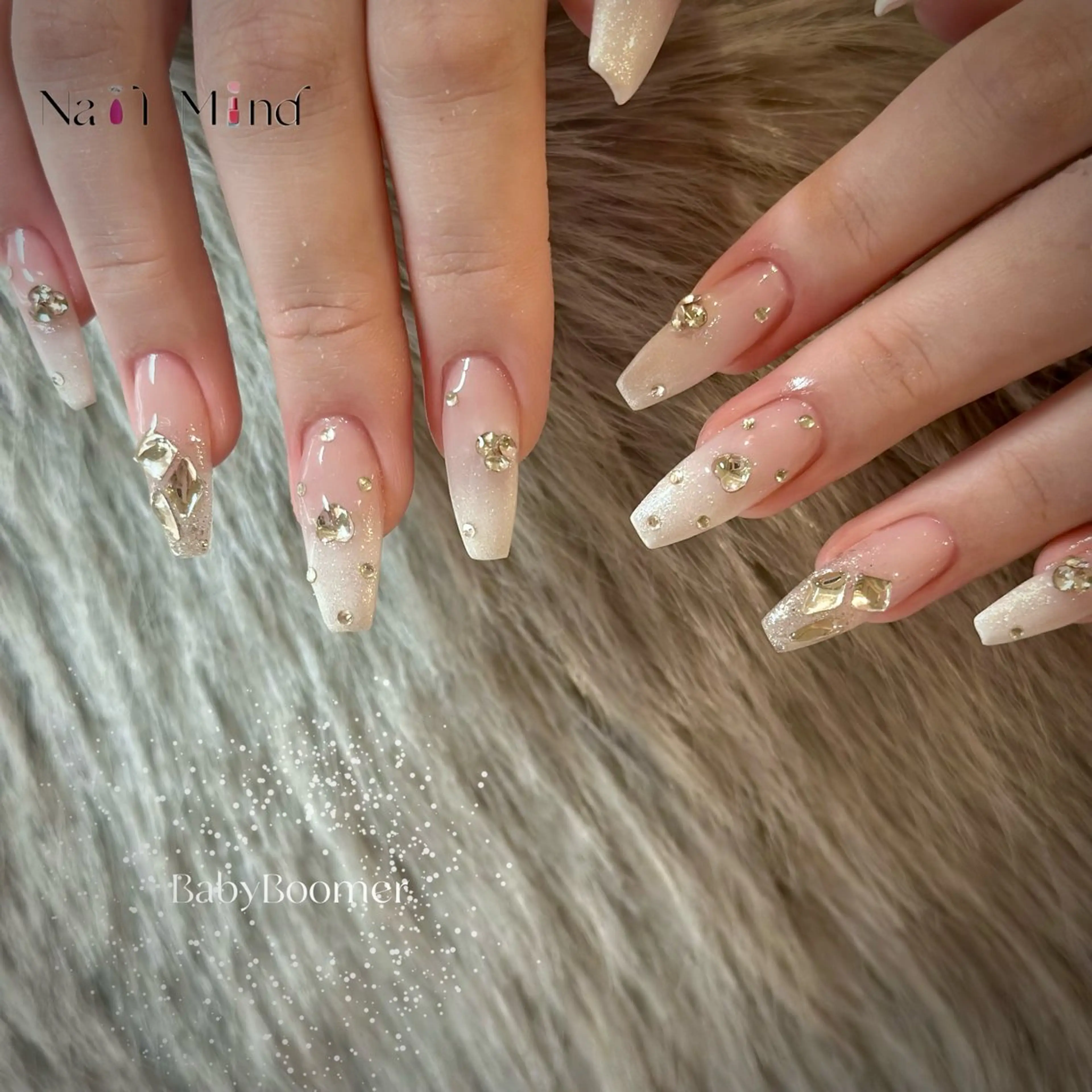 ネイル ハンドネイル Nail Mind (NaONail)のネイルデザイン