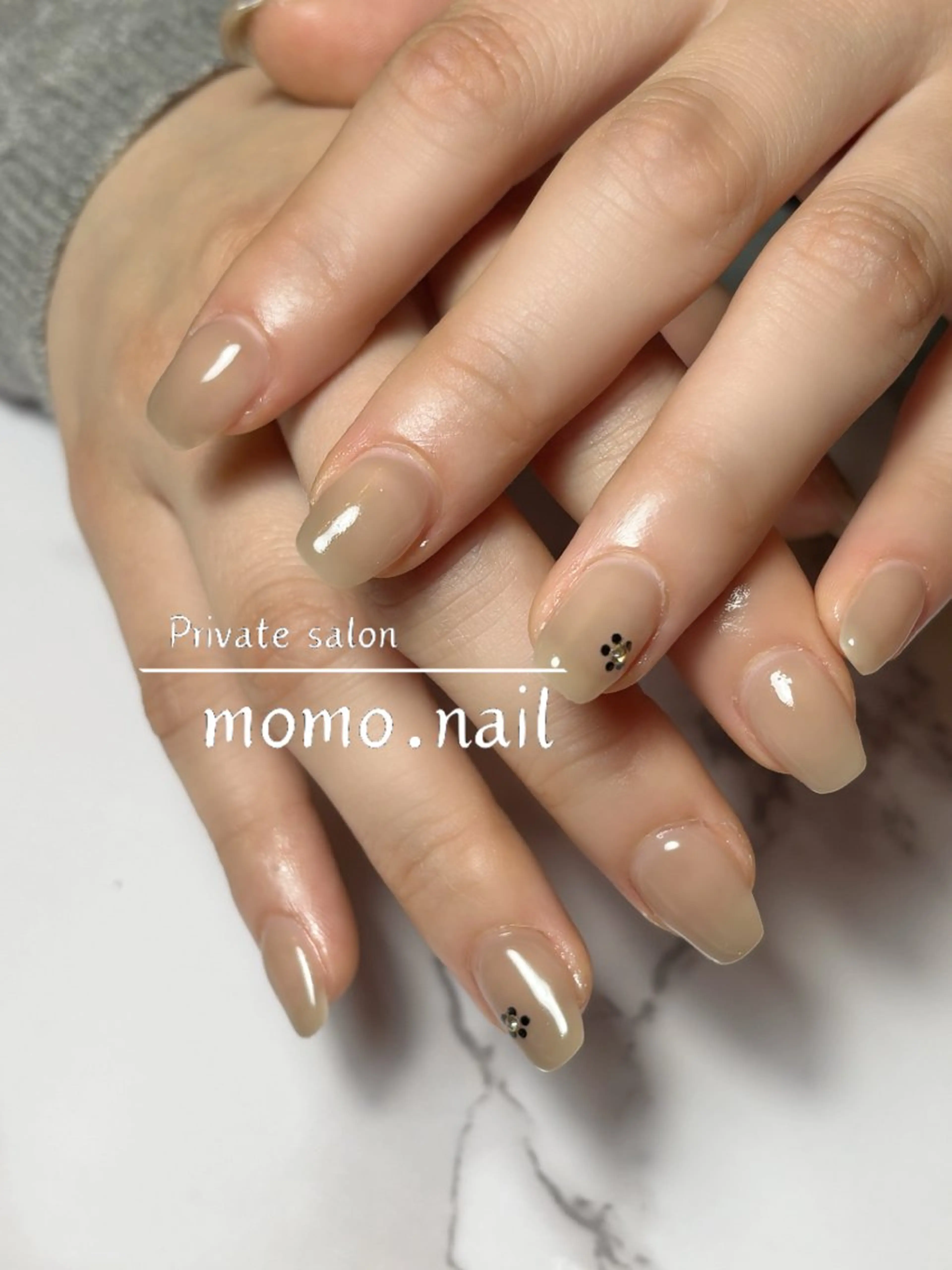ネイル momo.nail まさこのネイルデザイン