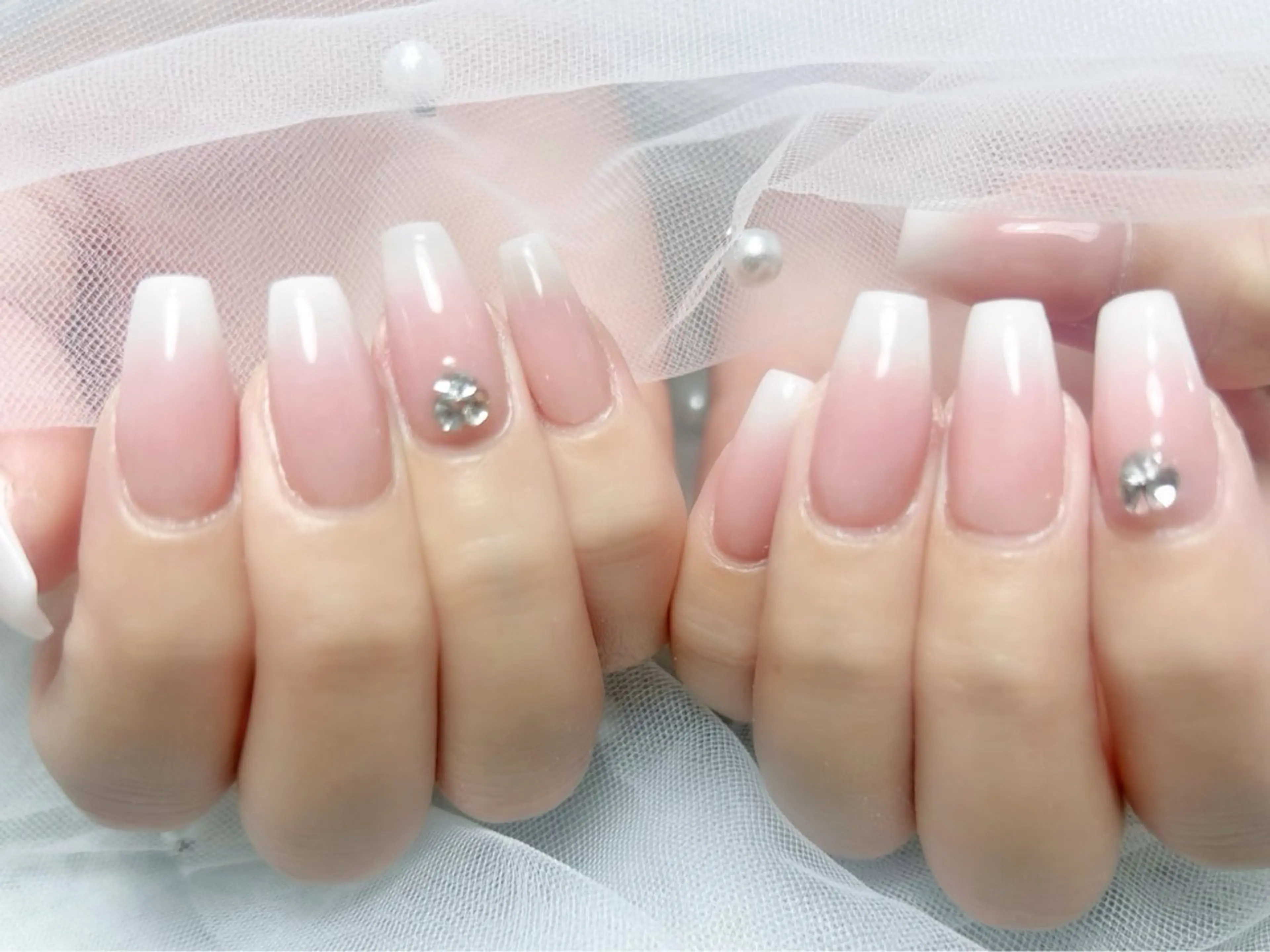 ネイル ハンドネイル Aspii MISAKIのネイルデザイン