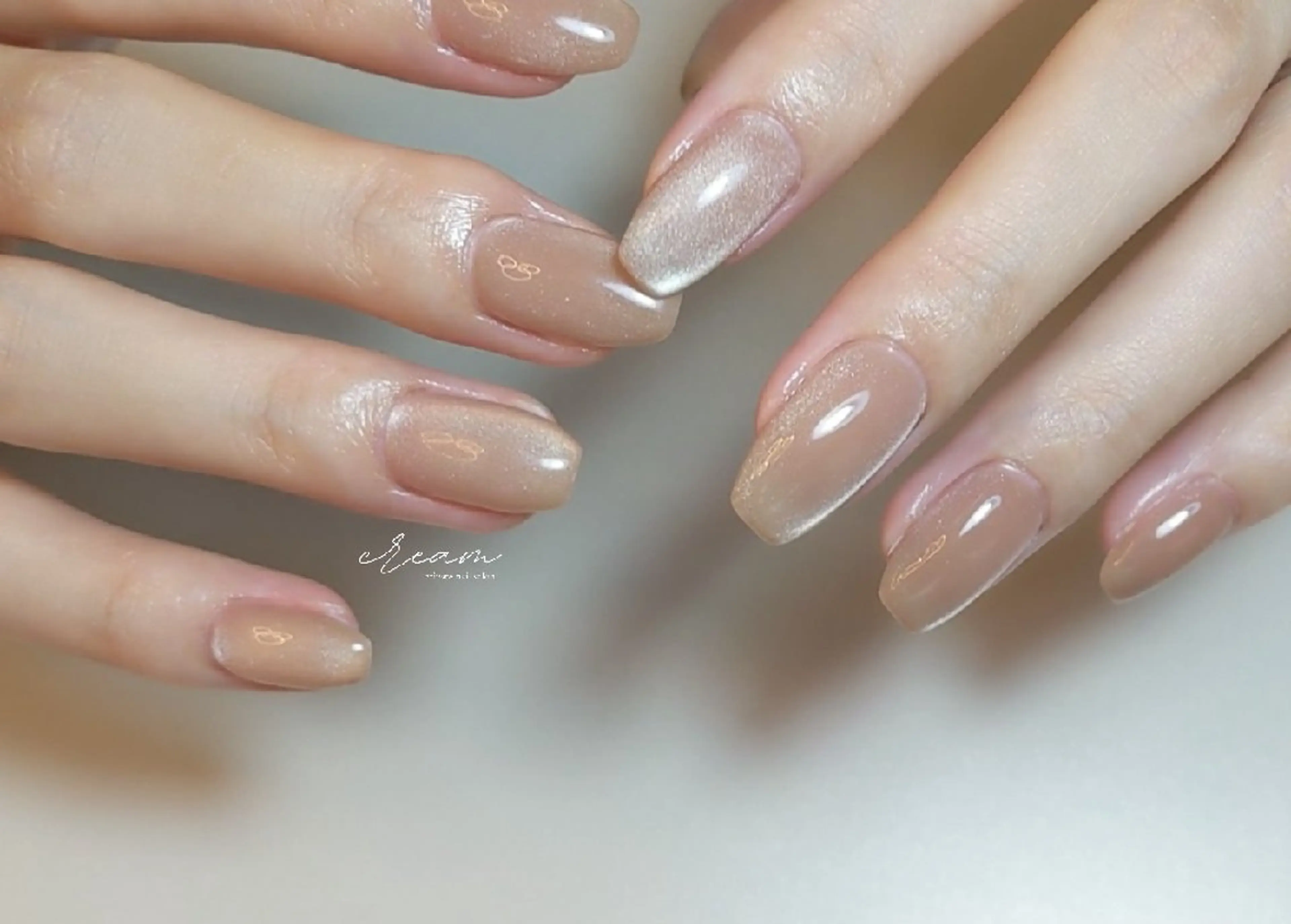 ネイル ハンドネイル cream. nailのネイルデザイン