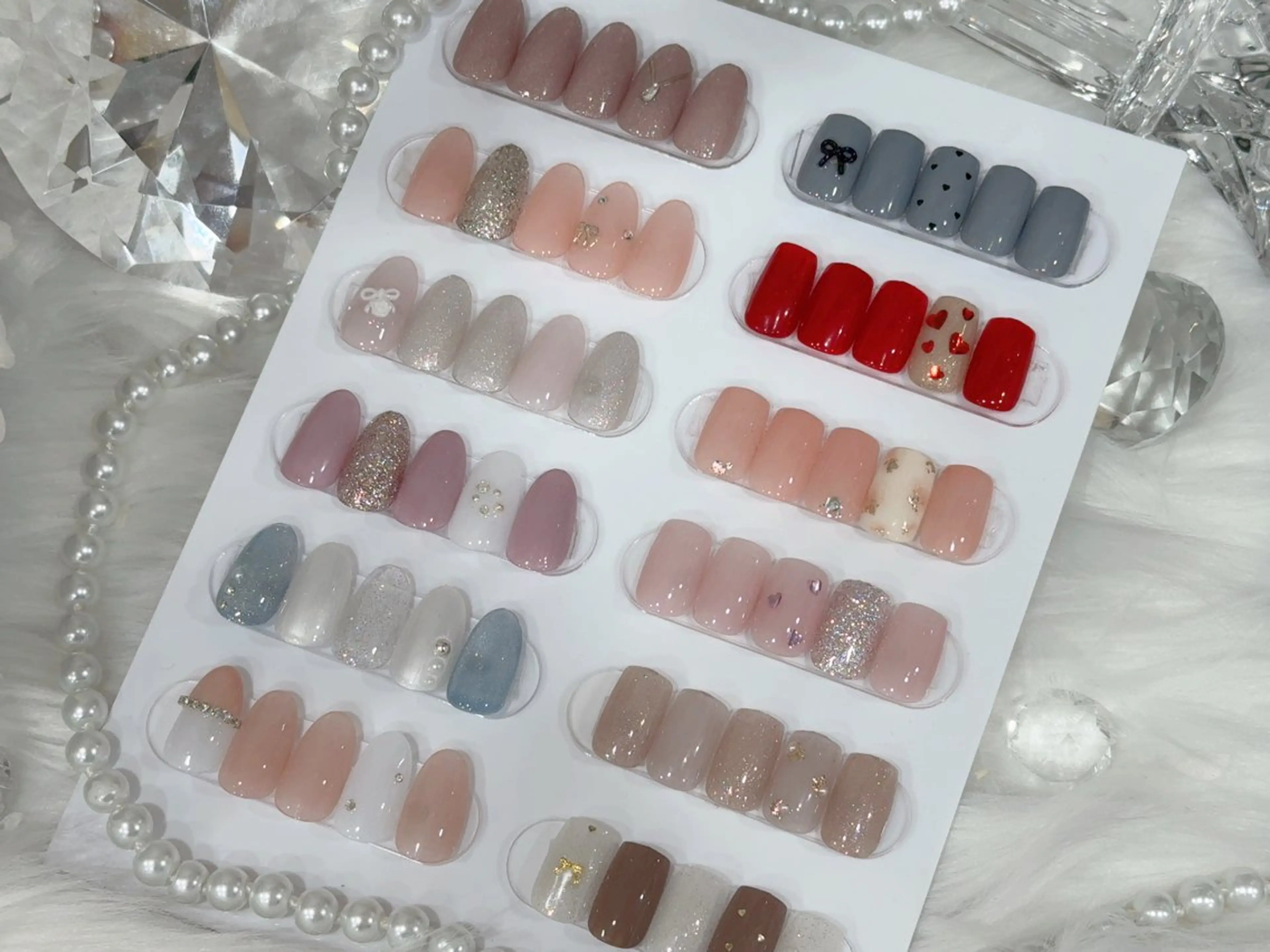 ネイル Angel Garden 青山のネイルデザイン