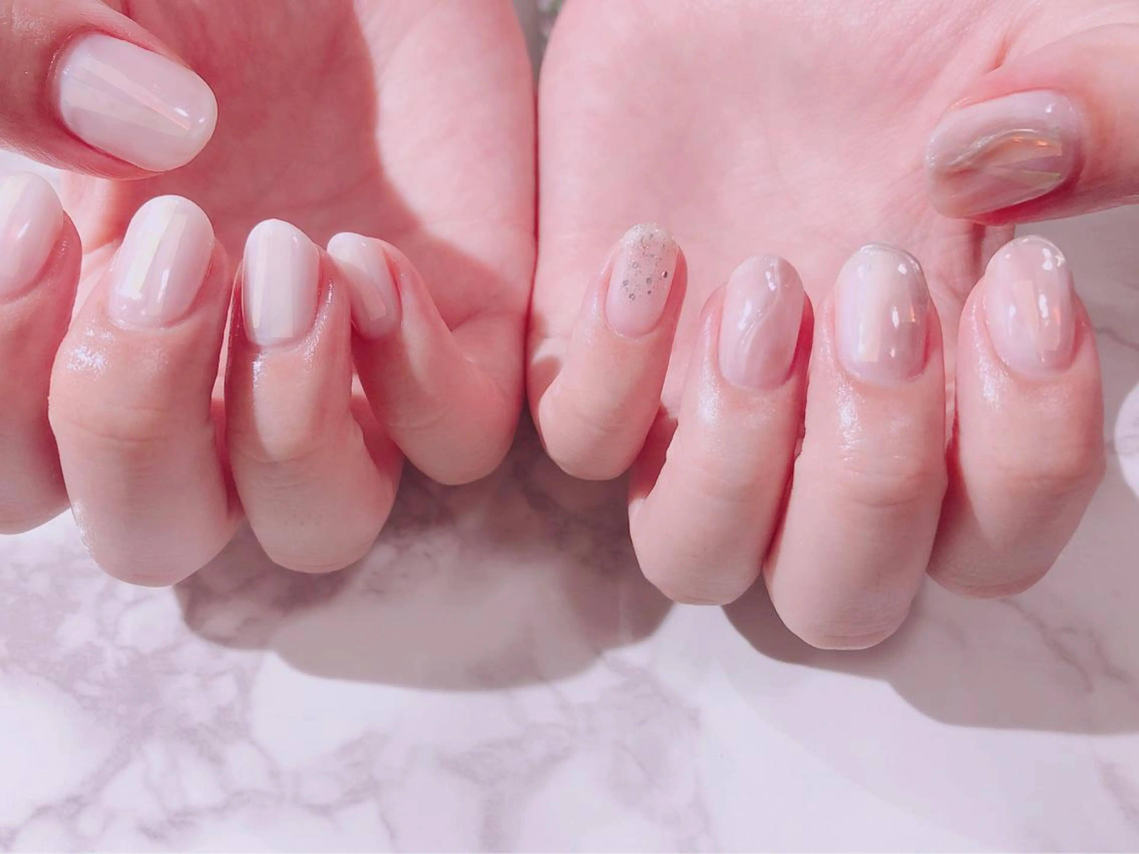 ネイル 持ち込み Regaro i.sのネイルデザイン