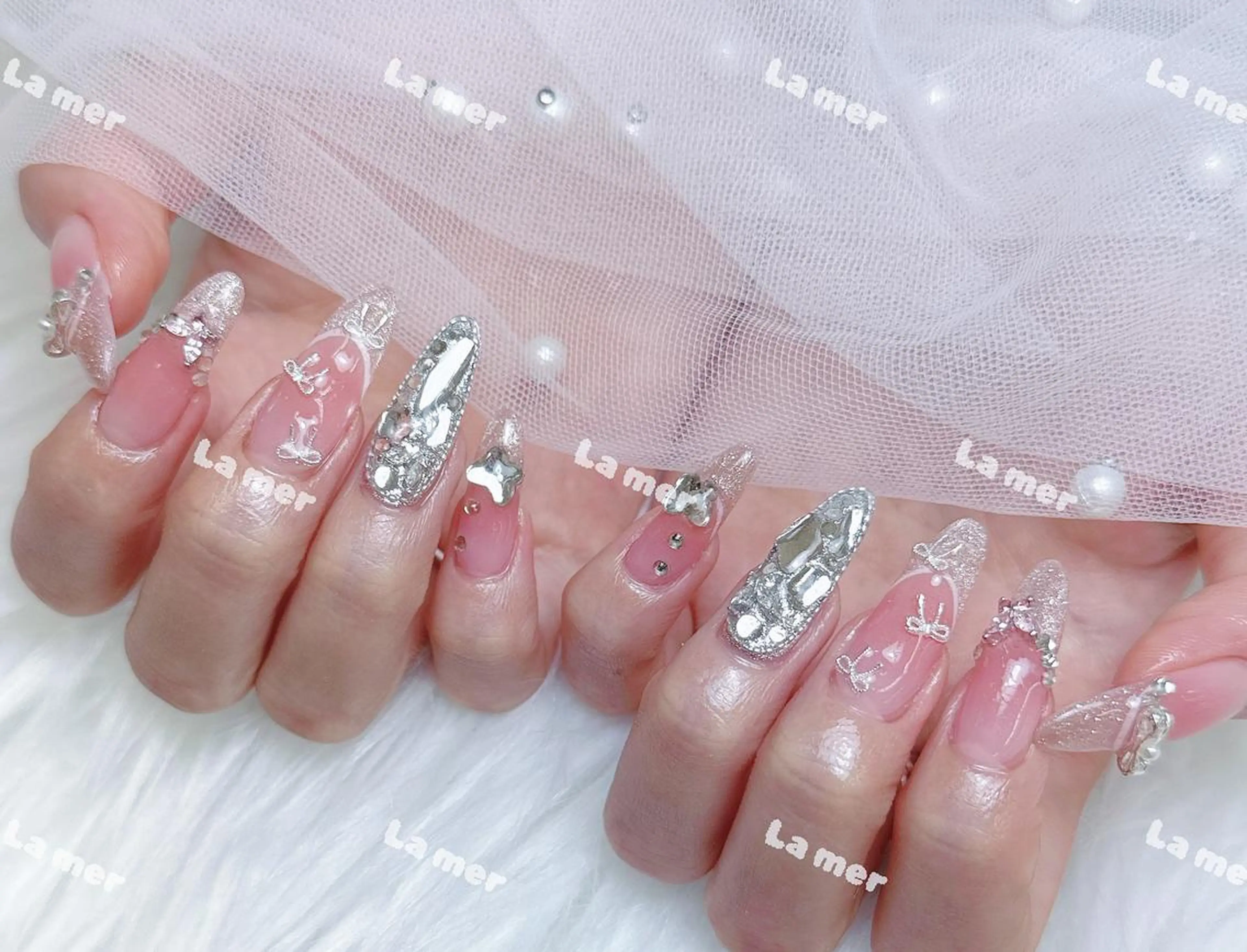 ネイル hikikibyee ♡のネイルデザイン